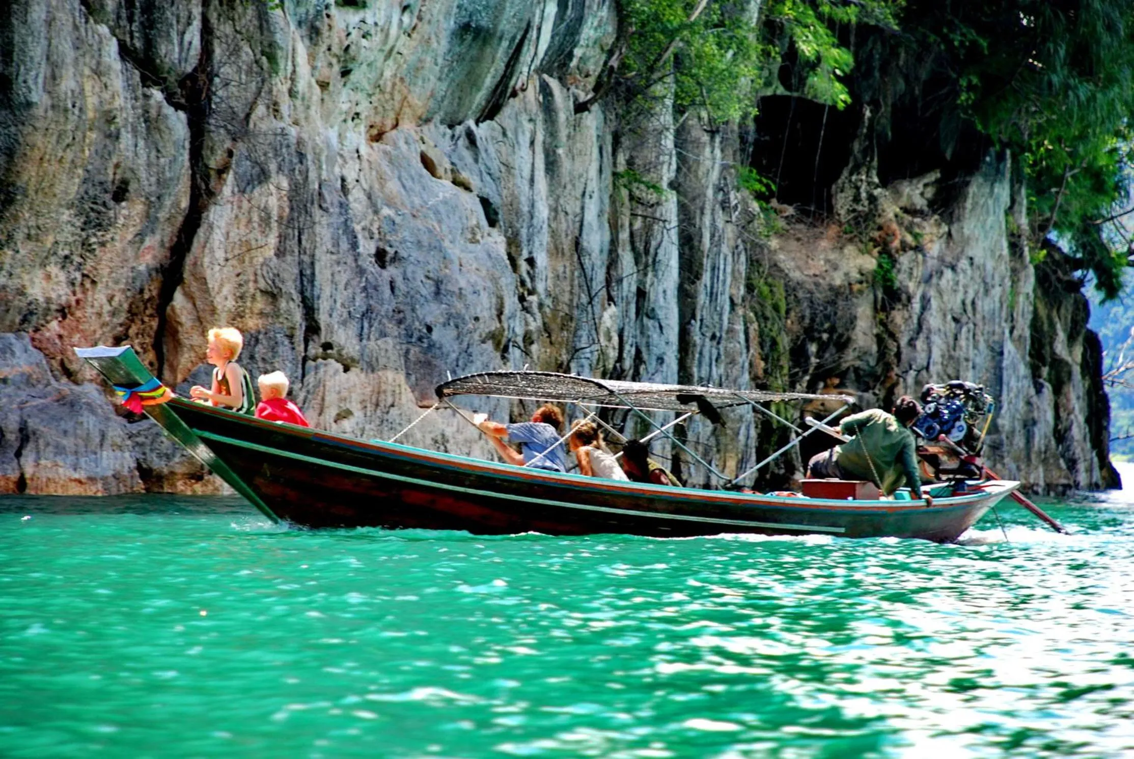 Activities in Khao Sok River Lodge Hotel