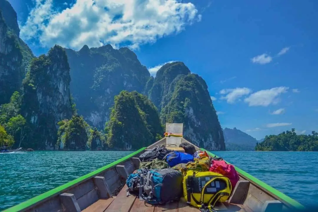 Activities in Khao Sok River Lodge Hotel