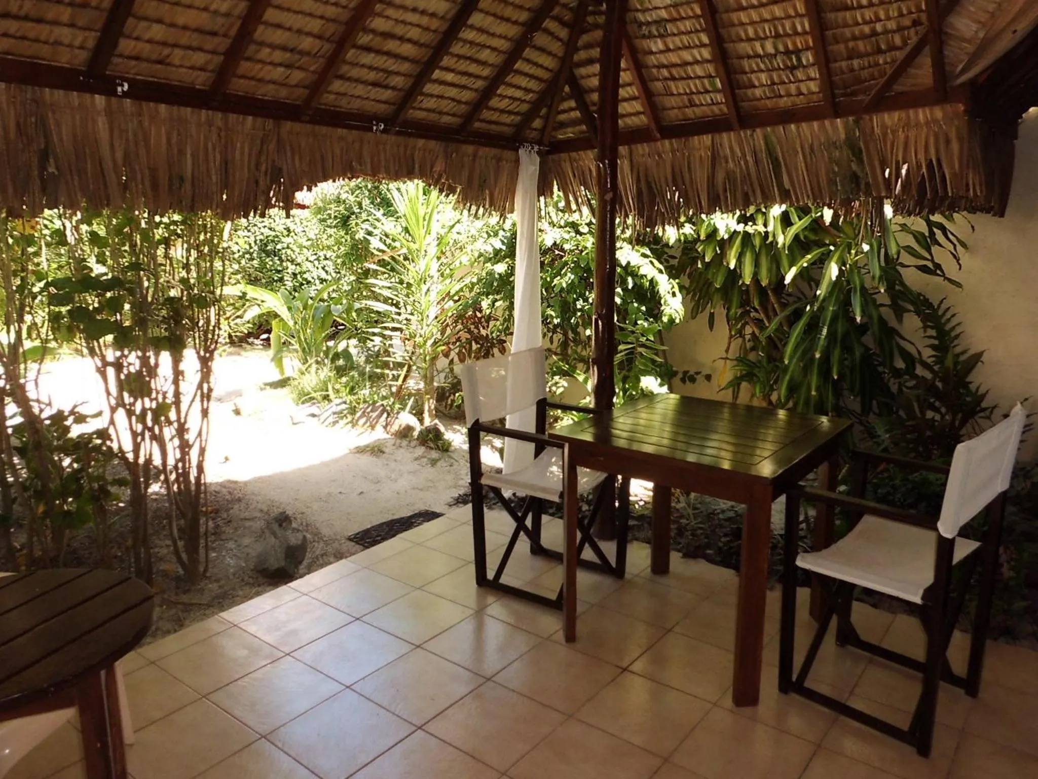 Balcony/Terrace in Village Temanuata