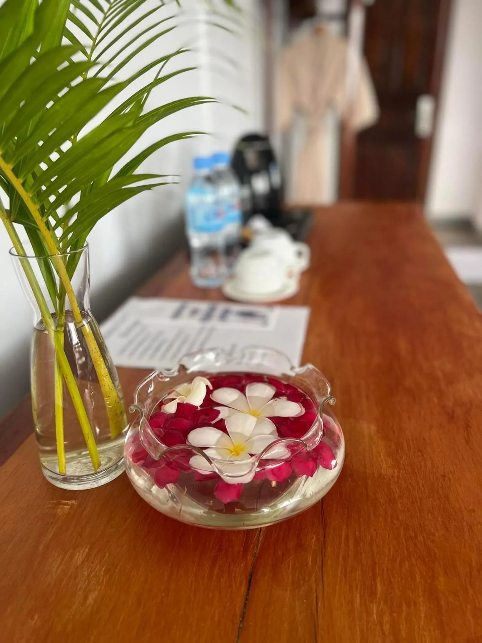 Coffee/tea facilities in The Moon Kampot Boutique