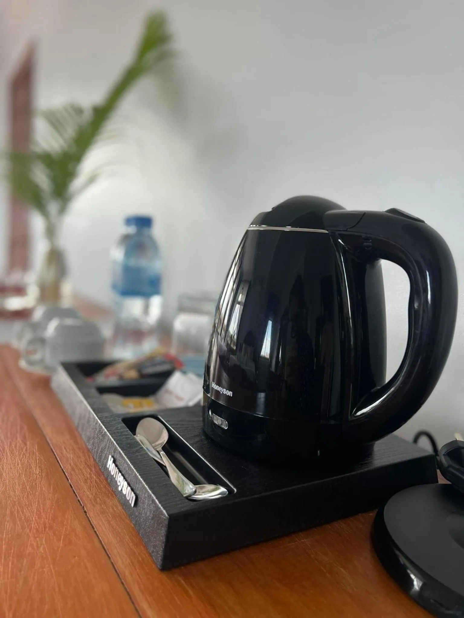 Coffee/tea facilities in The Moon Kampot Boutique