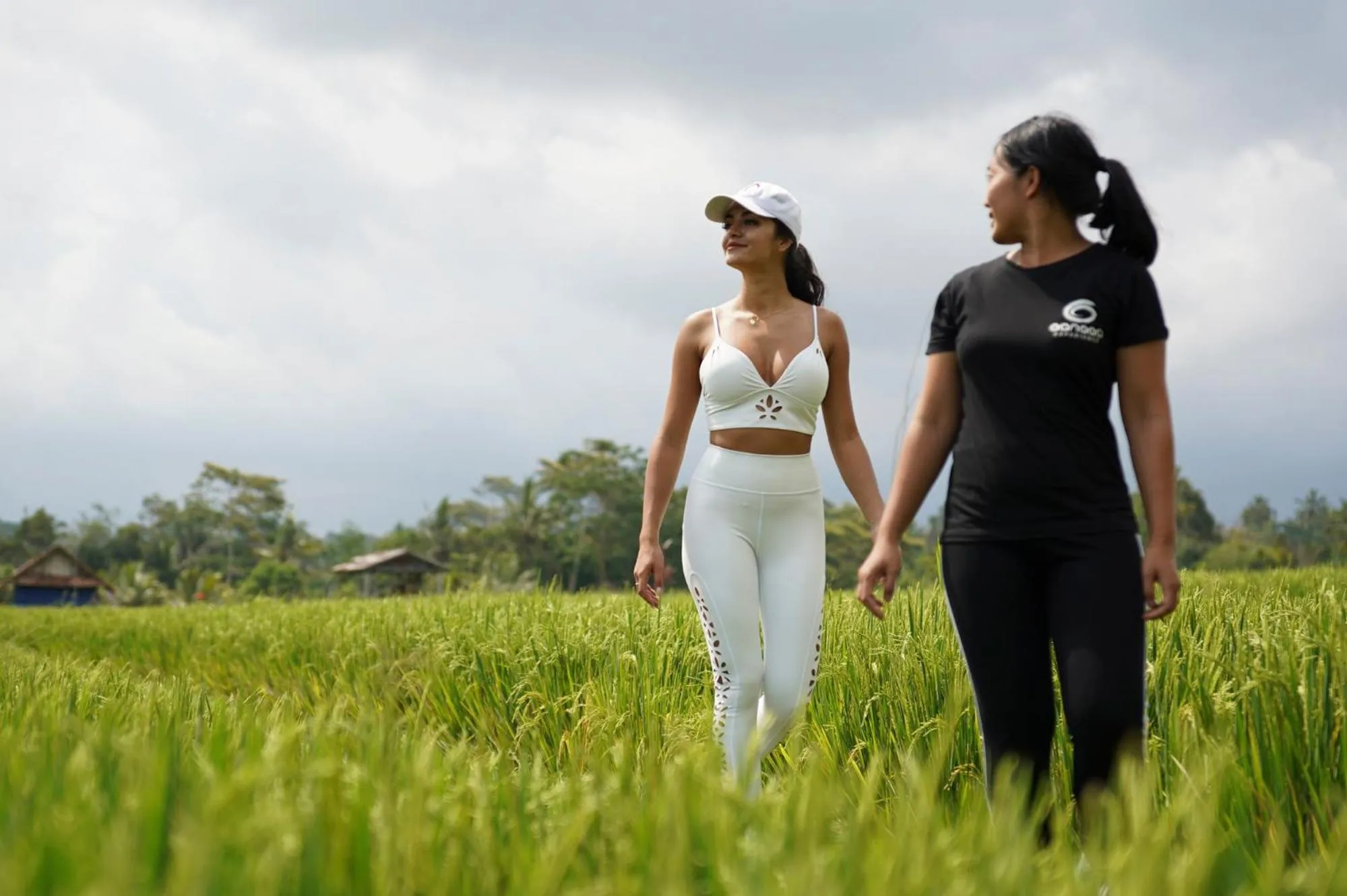 Area and facilities in Puri Gangga Resort Ubud