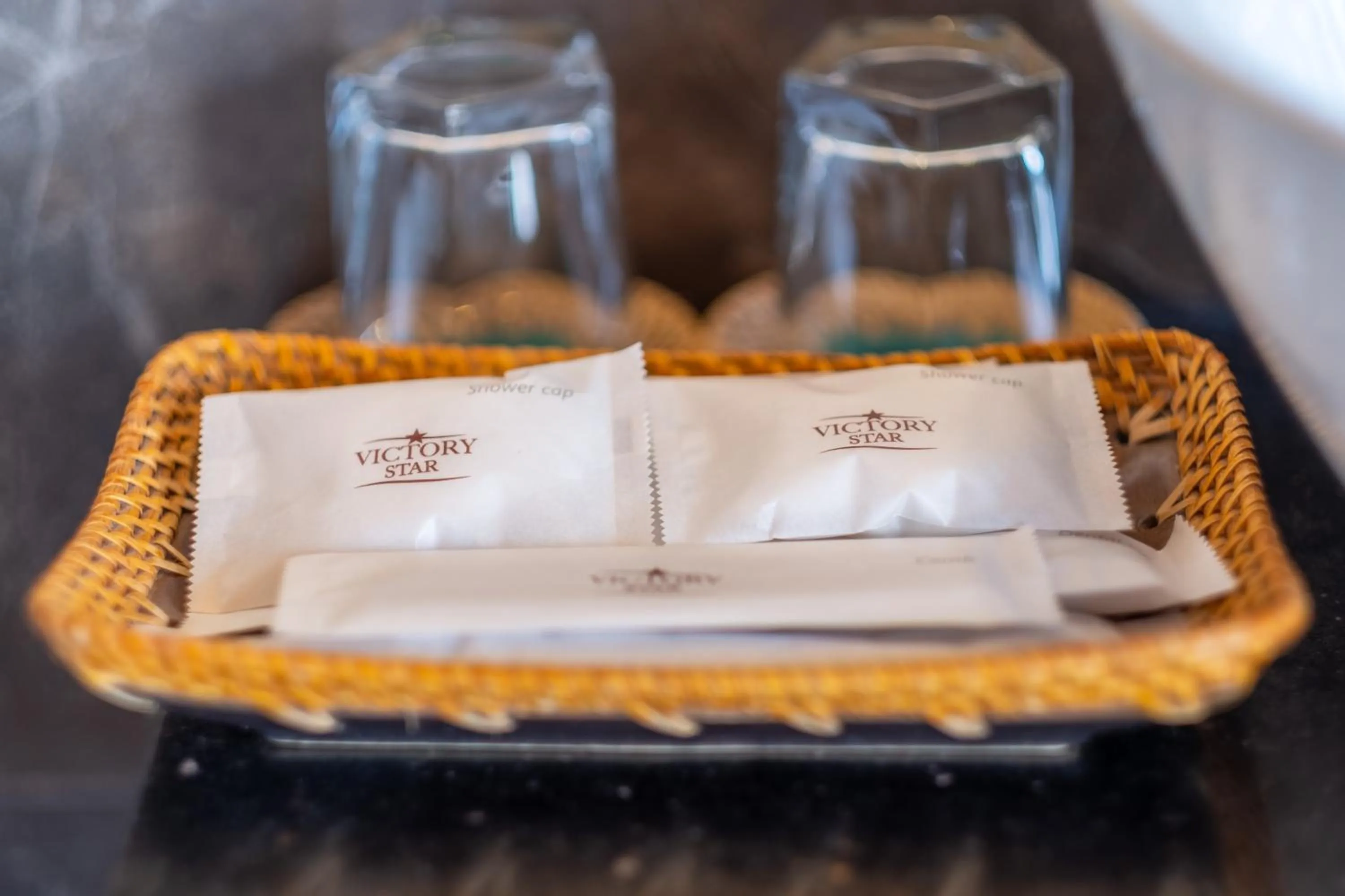 Bathroom in Victory Star Cruise