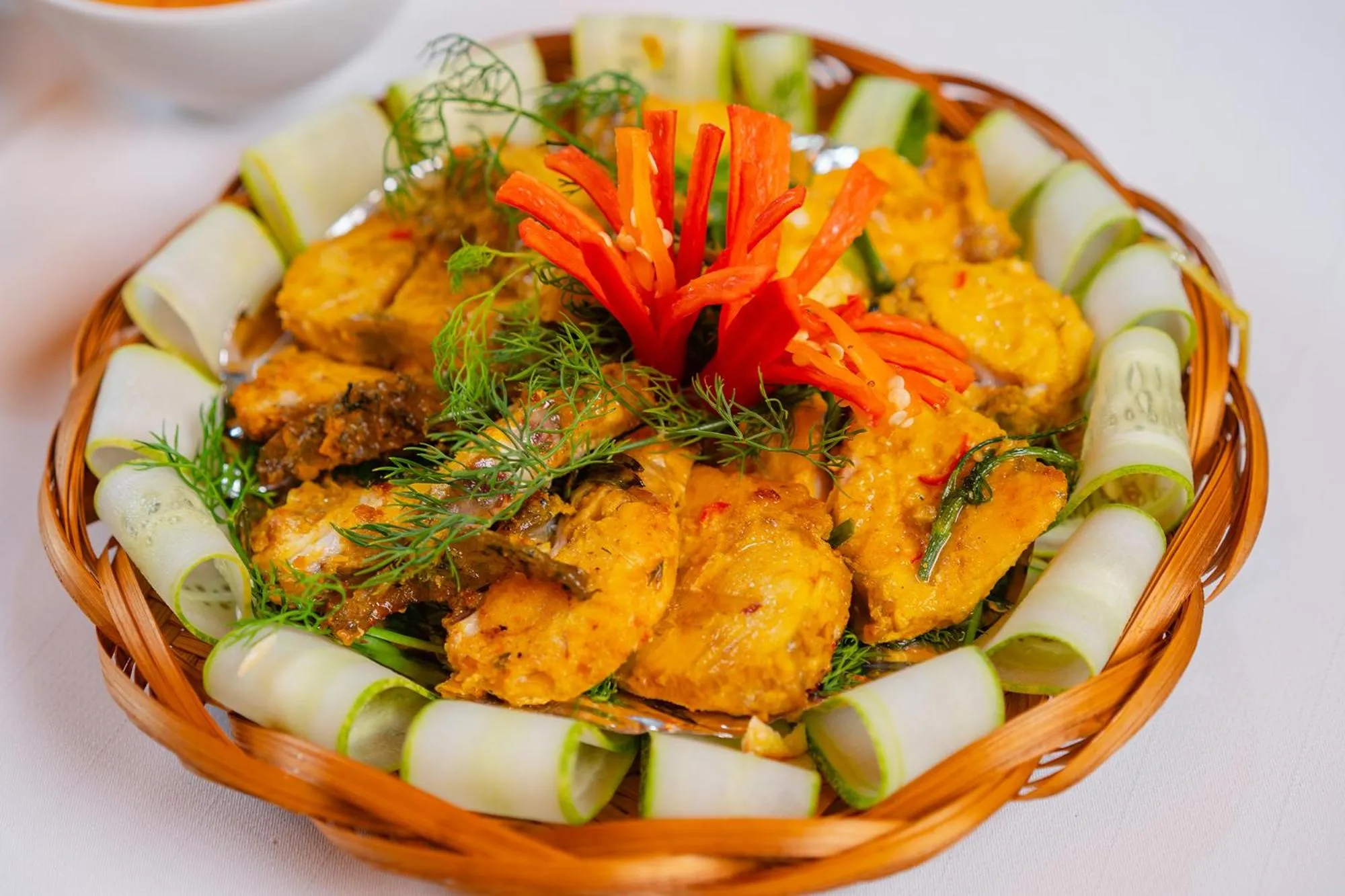 Food in Victory Star Cruise