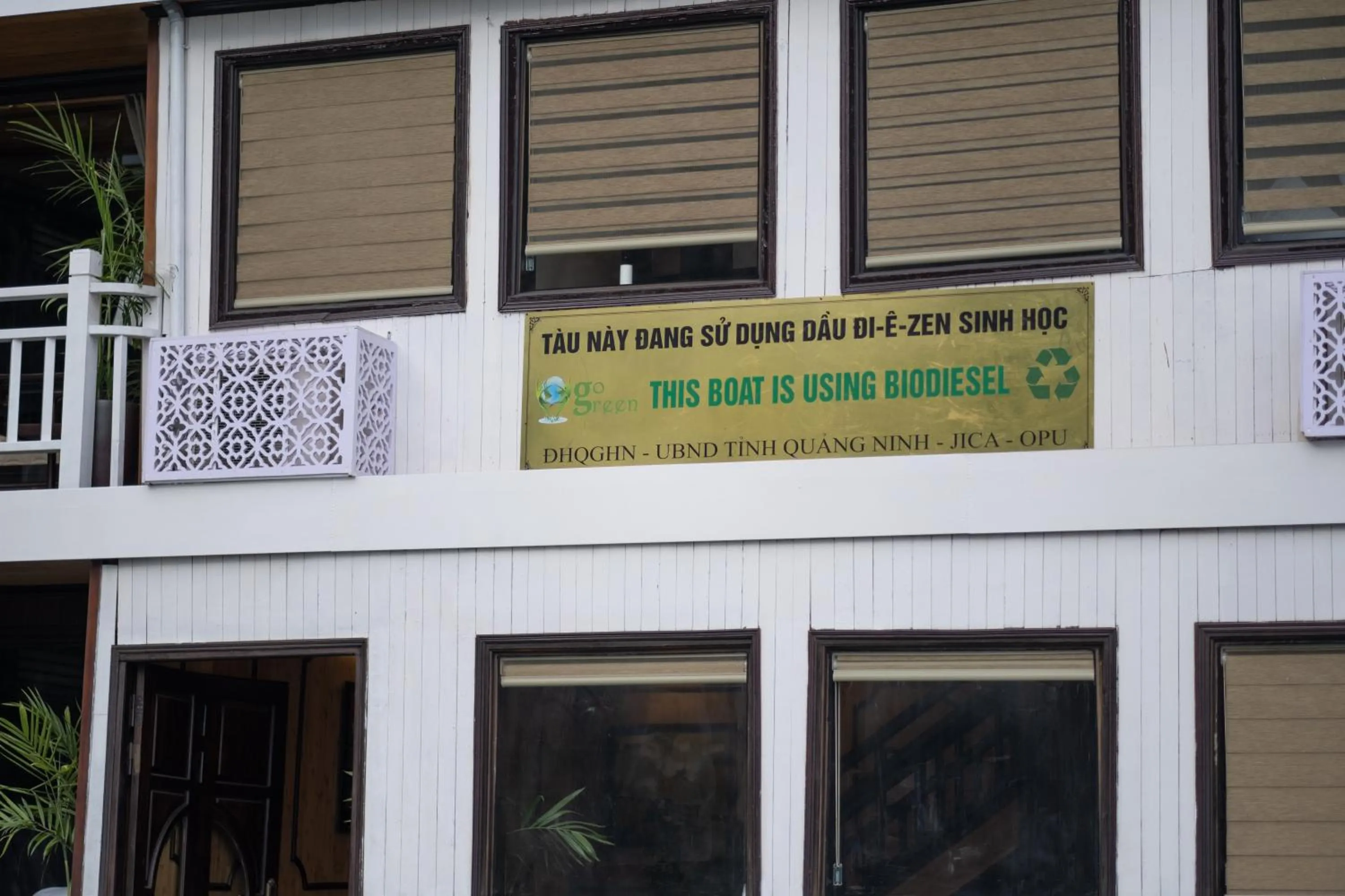 Property building in Victory Star Cruise