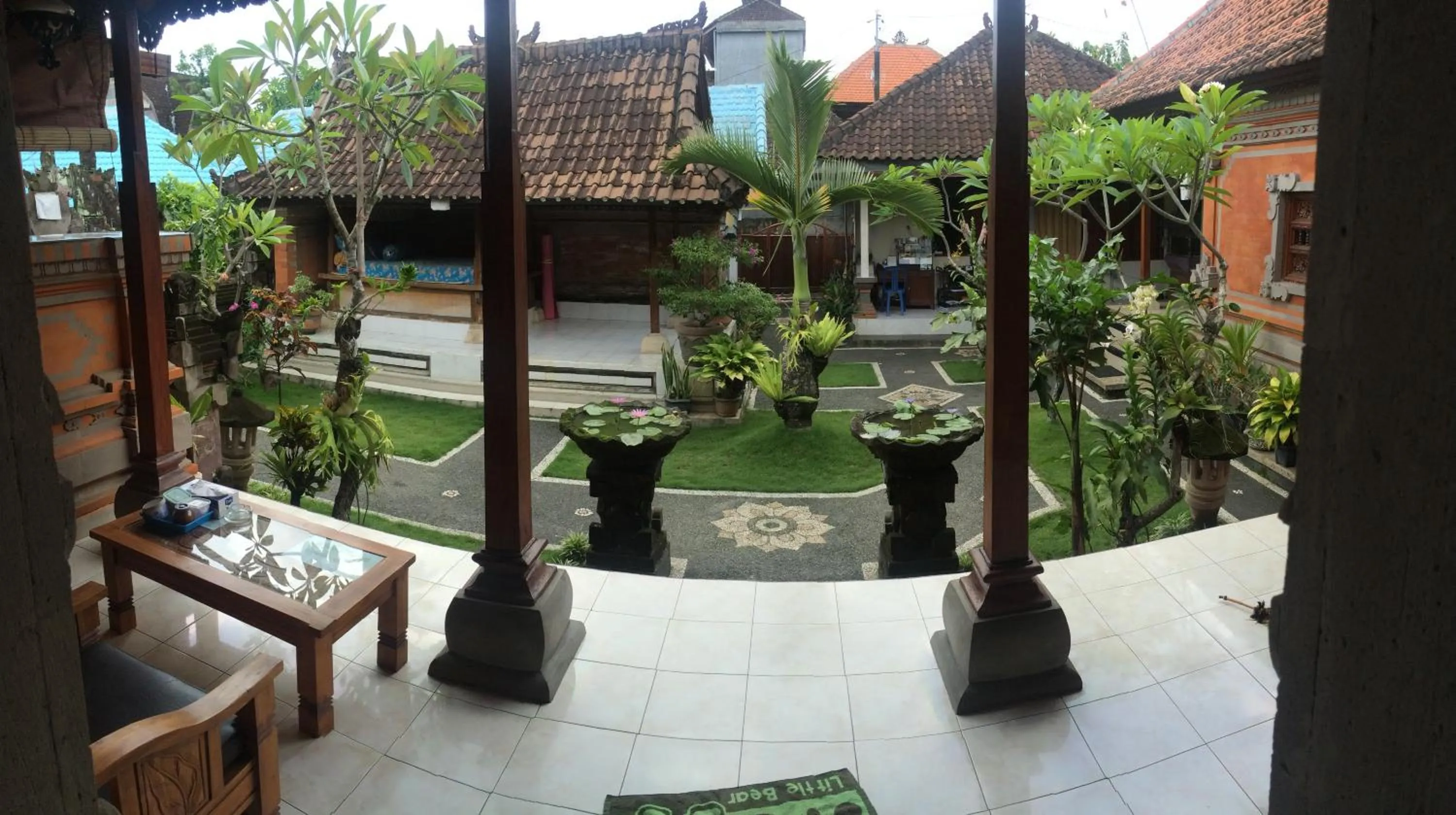 Arsa Homestay & Spa