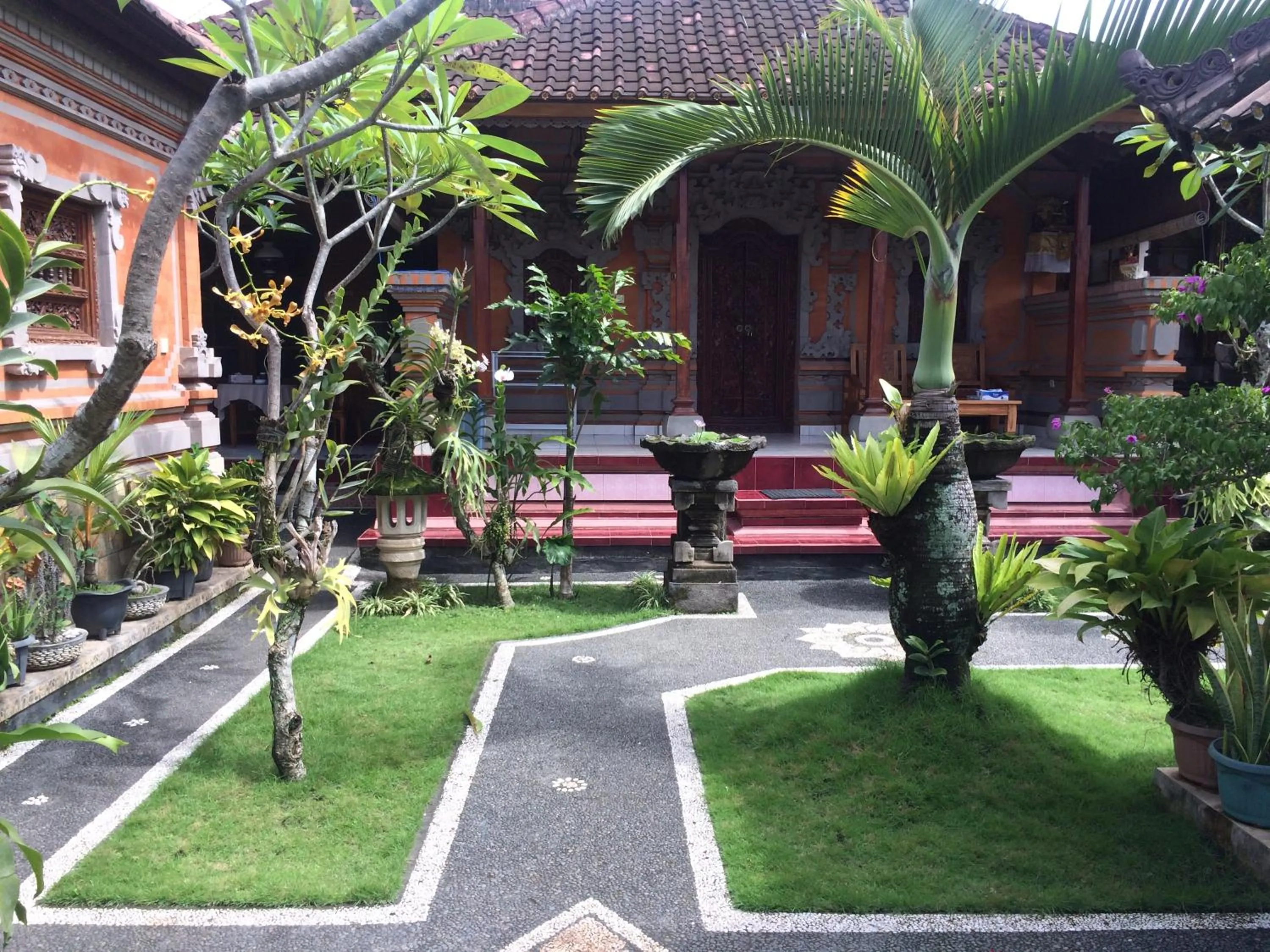 Arsa Homestay & Spa