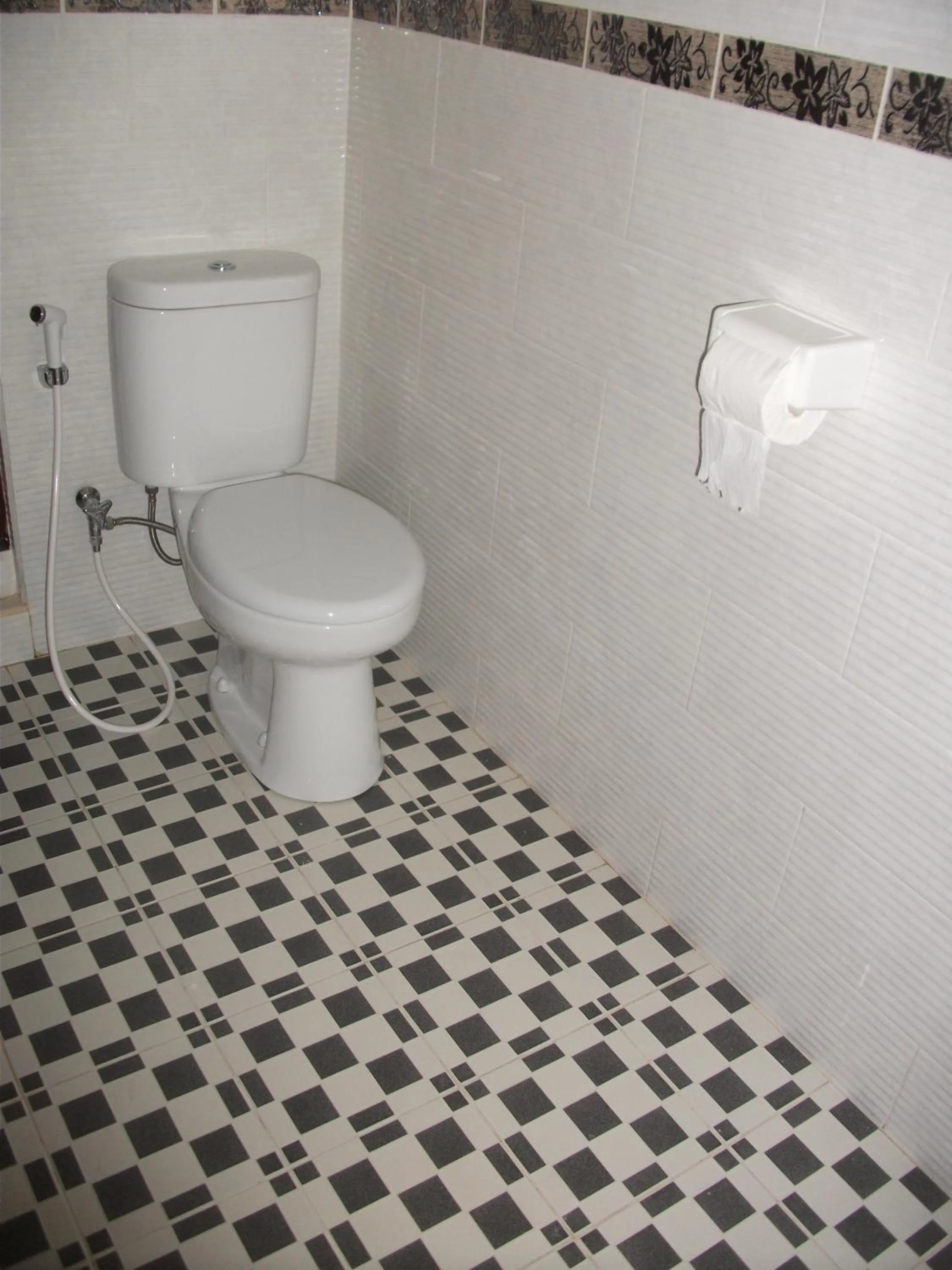 Bathroom in Arsa Homestay & Spa