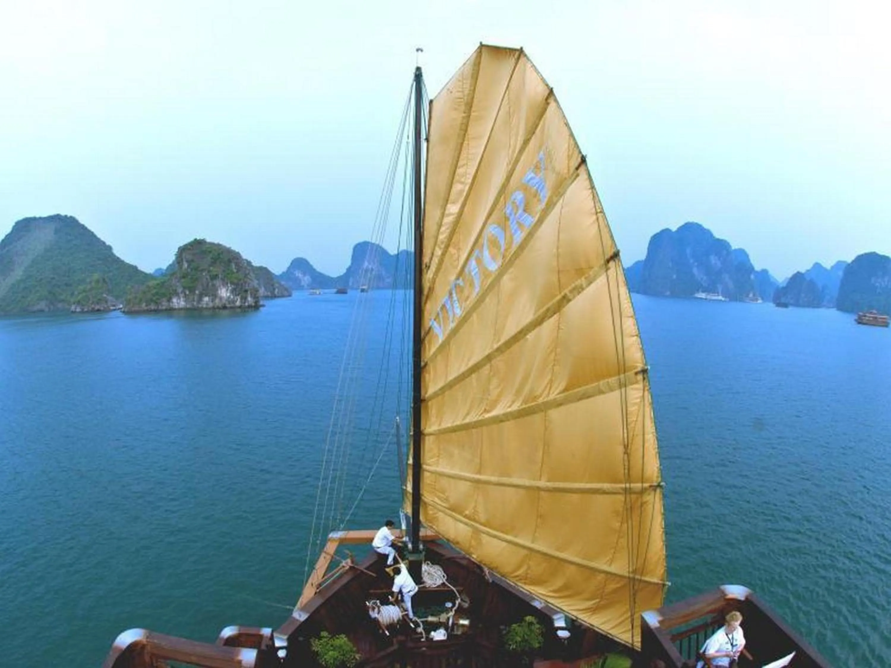 Property building in Victory Cruise