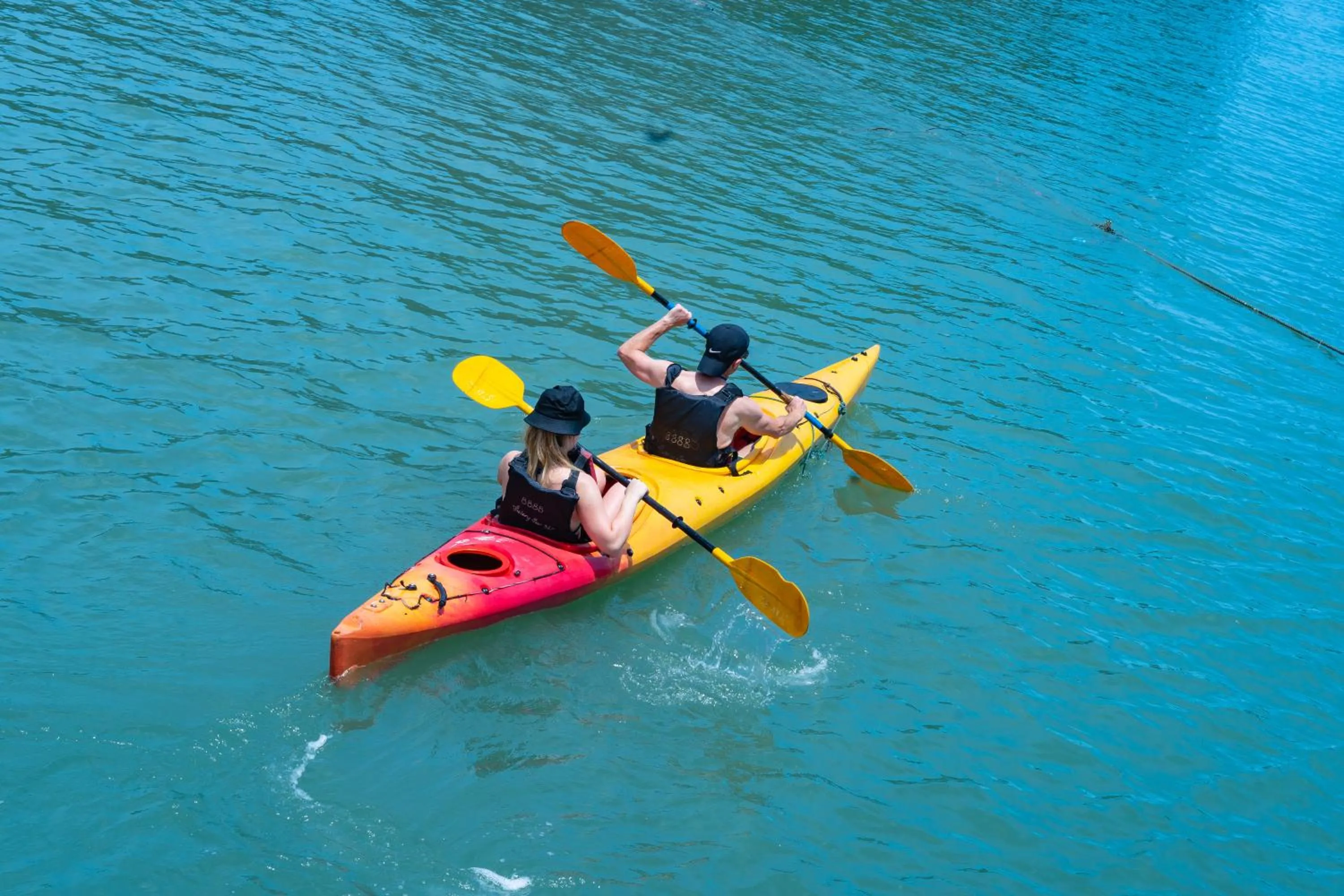 Activities in Victory Cruise