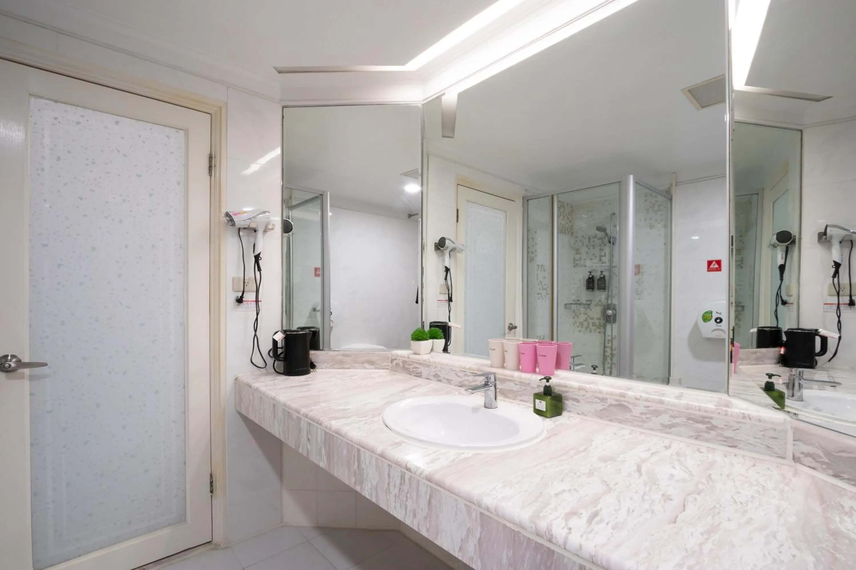 Bathroom in Ohotel