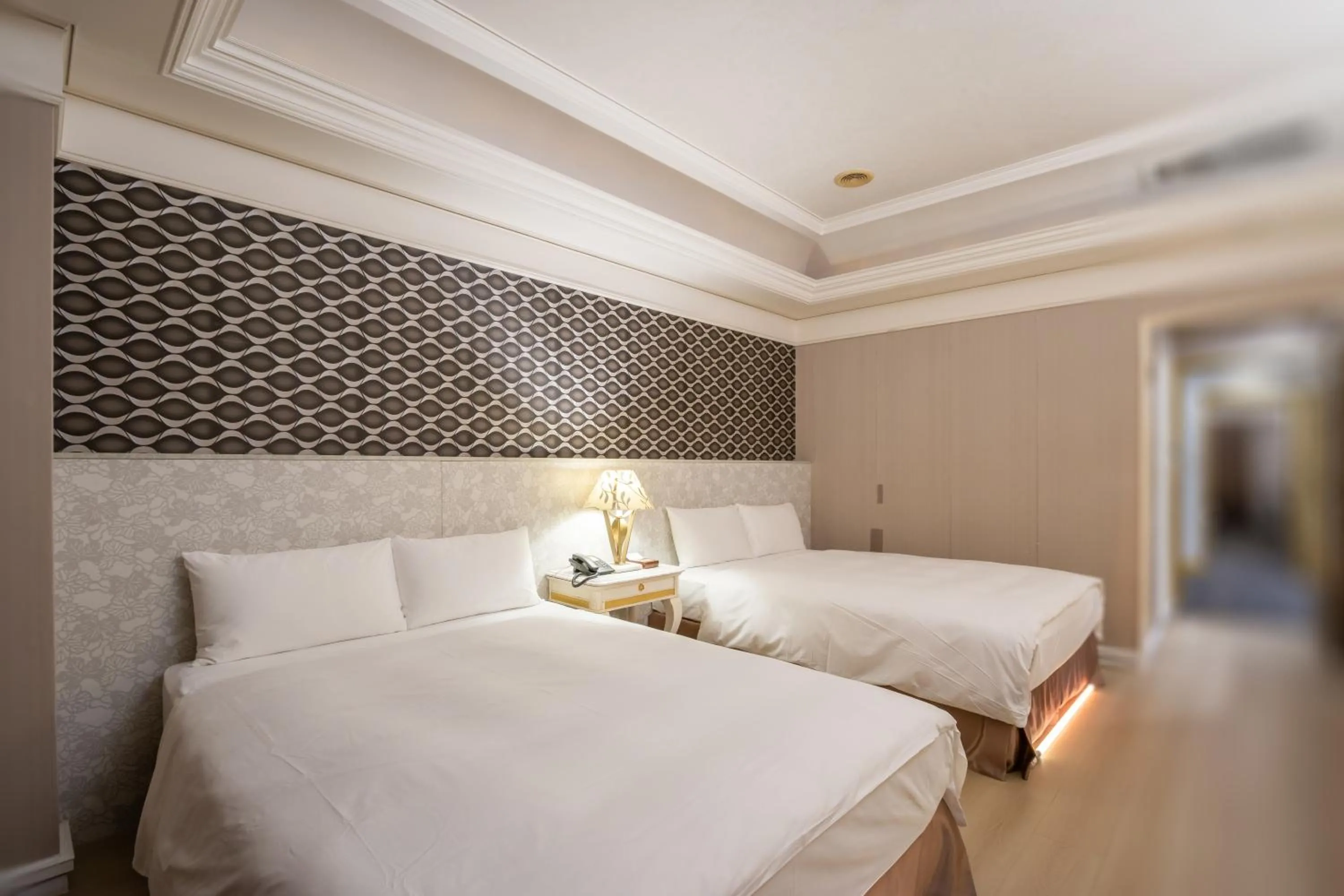 Bedroom, Bed in Ohotel