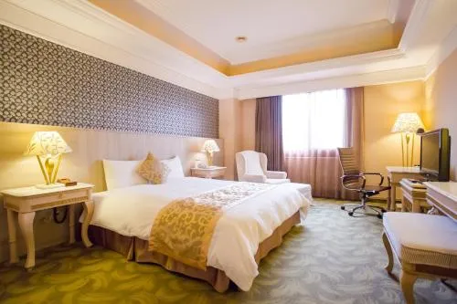 Bed in Ohotel