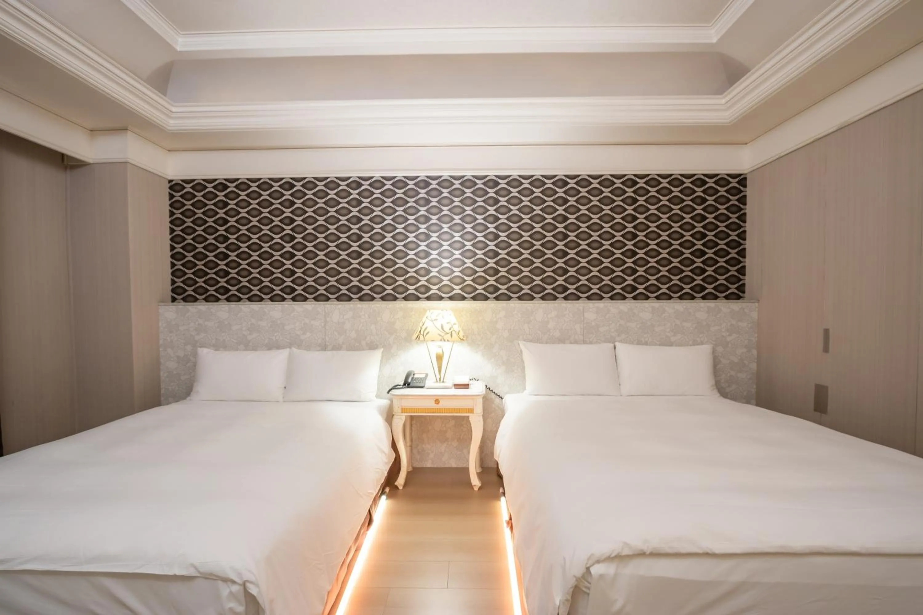 Bedroom, Bed in Ohotel