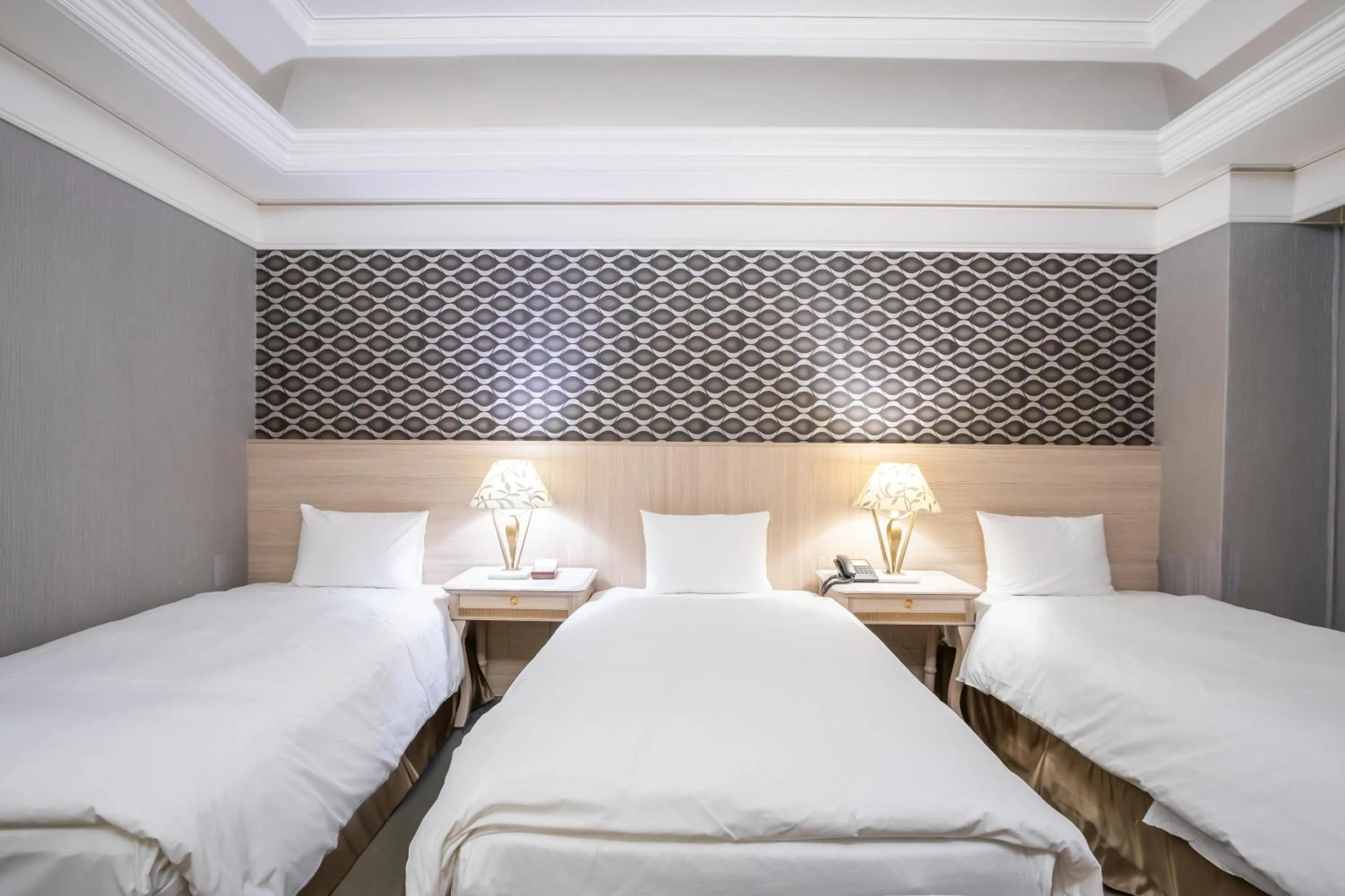 Bedroom, Bed in Ohotel