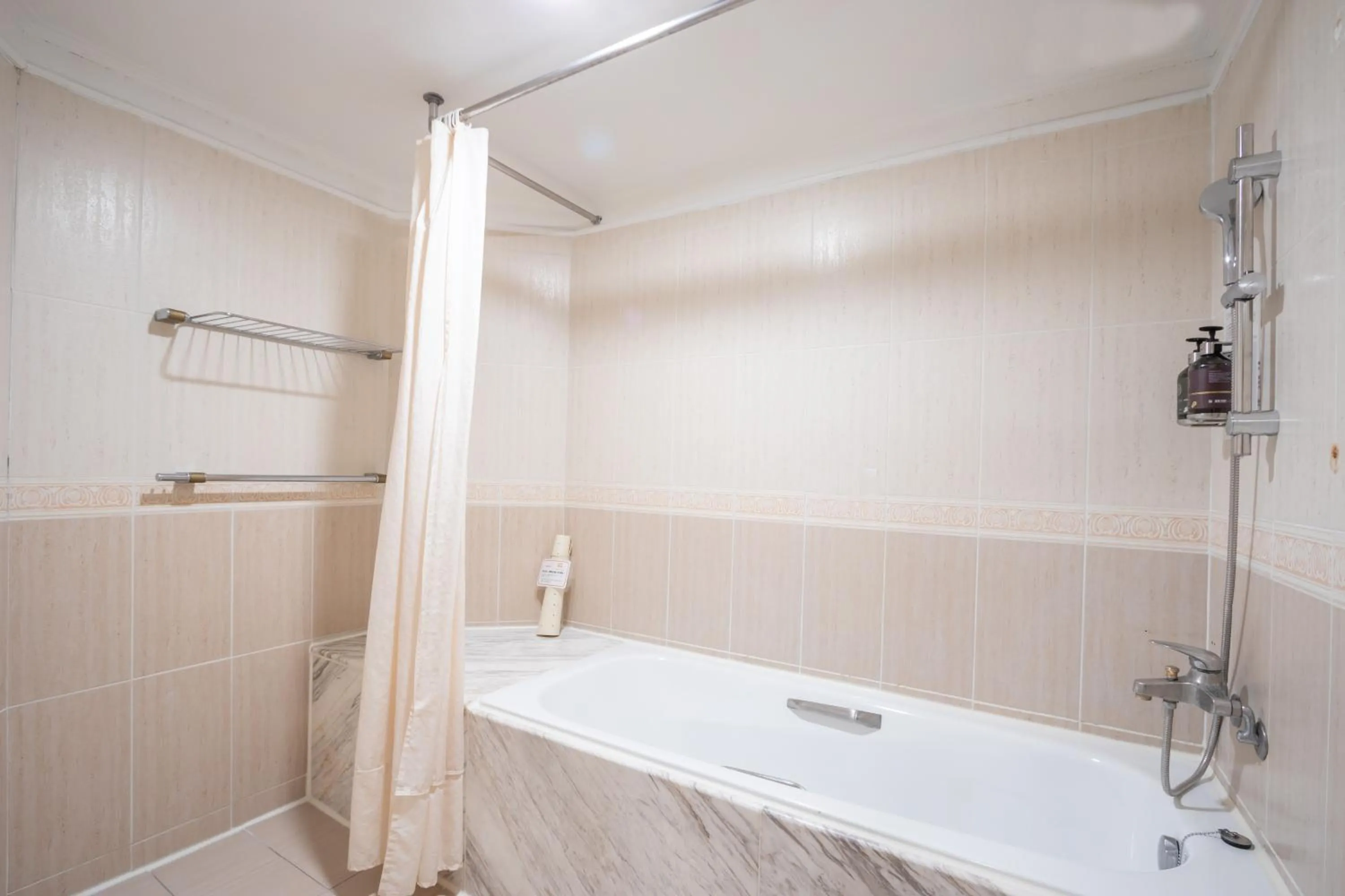 Bathroom in Ohotel