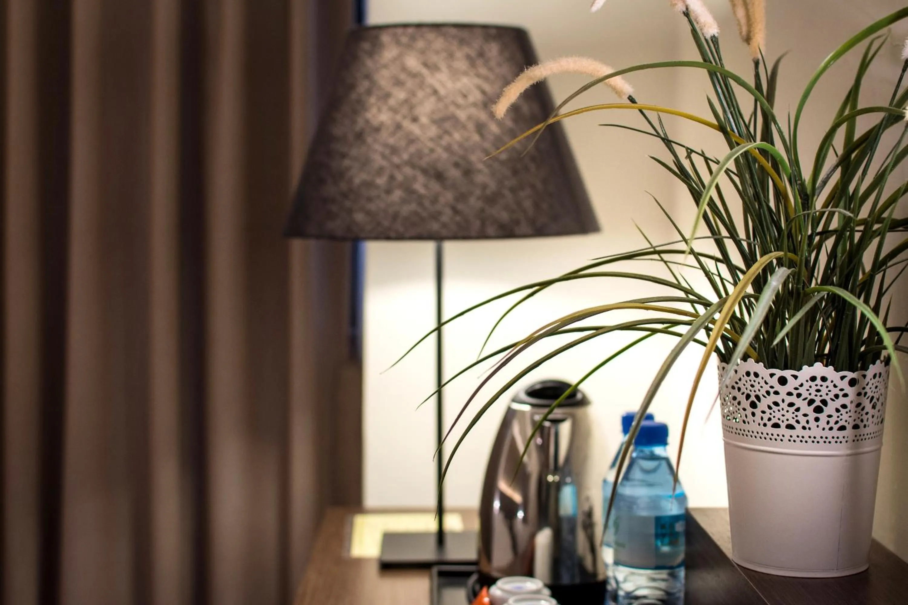 Photo of the whole room in New World Hotel