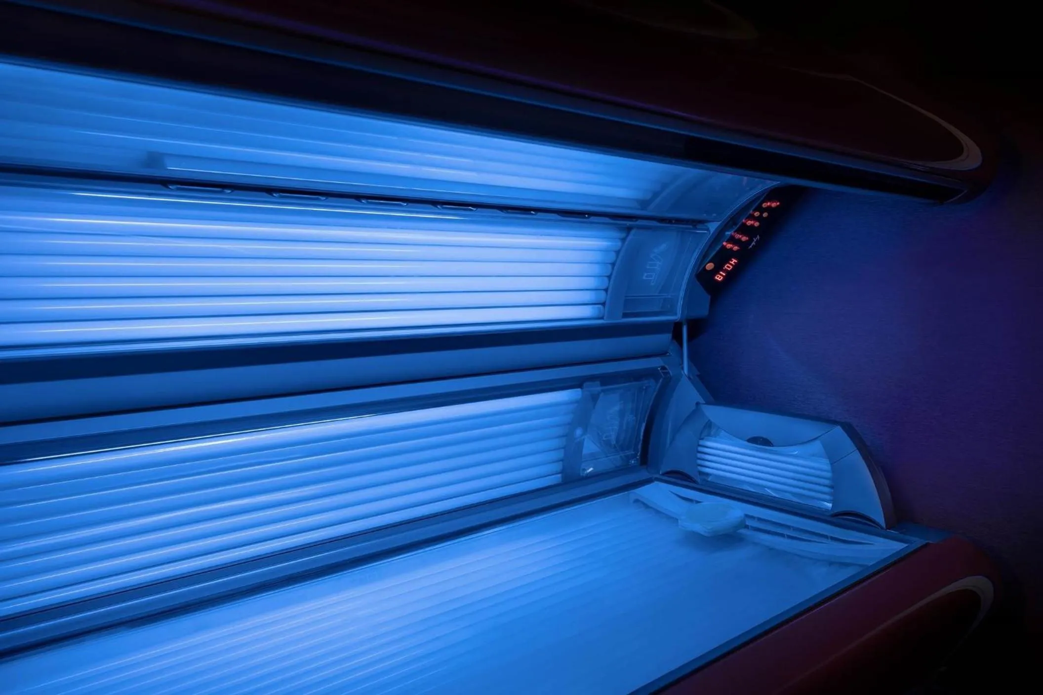 Bed in Titanic Hotel & SPA