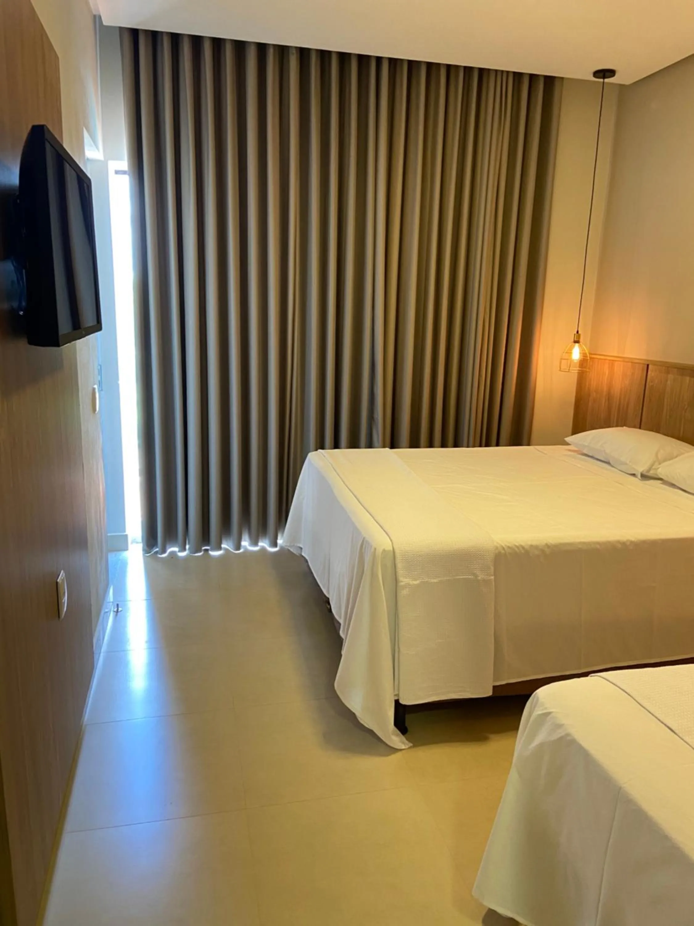 Superior Triple Room with Balcony in Pousada Viver Capitólio