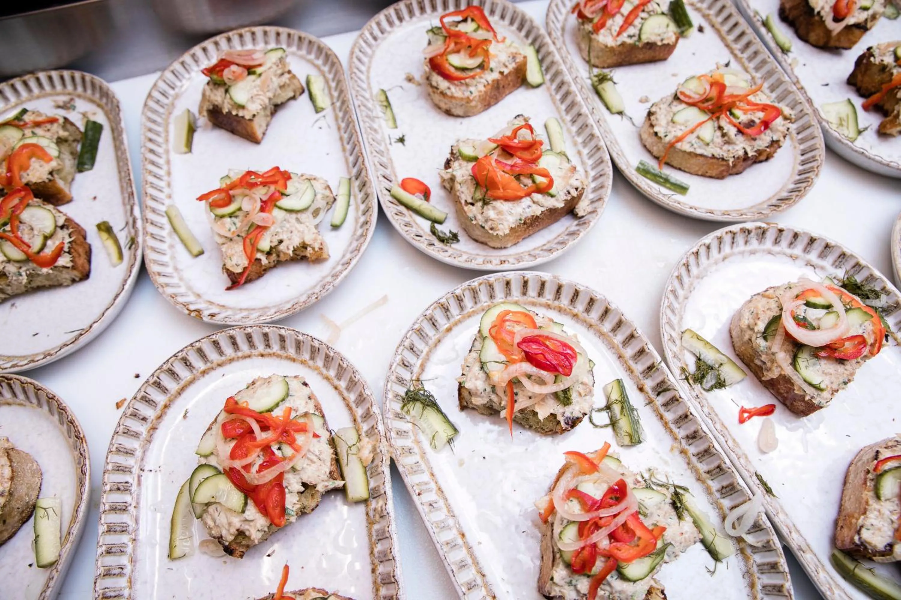 Restaurant/places to eat in Hotel Haya