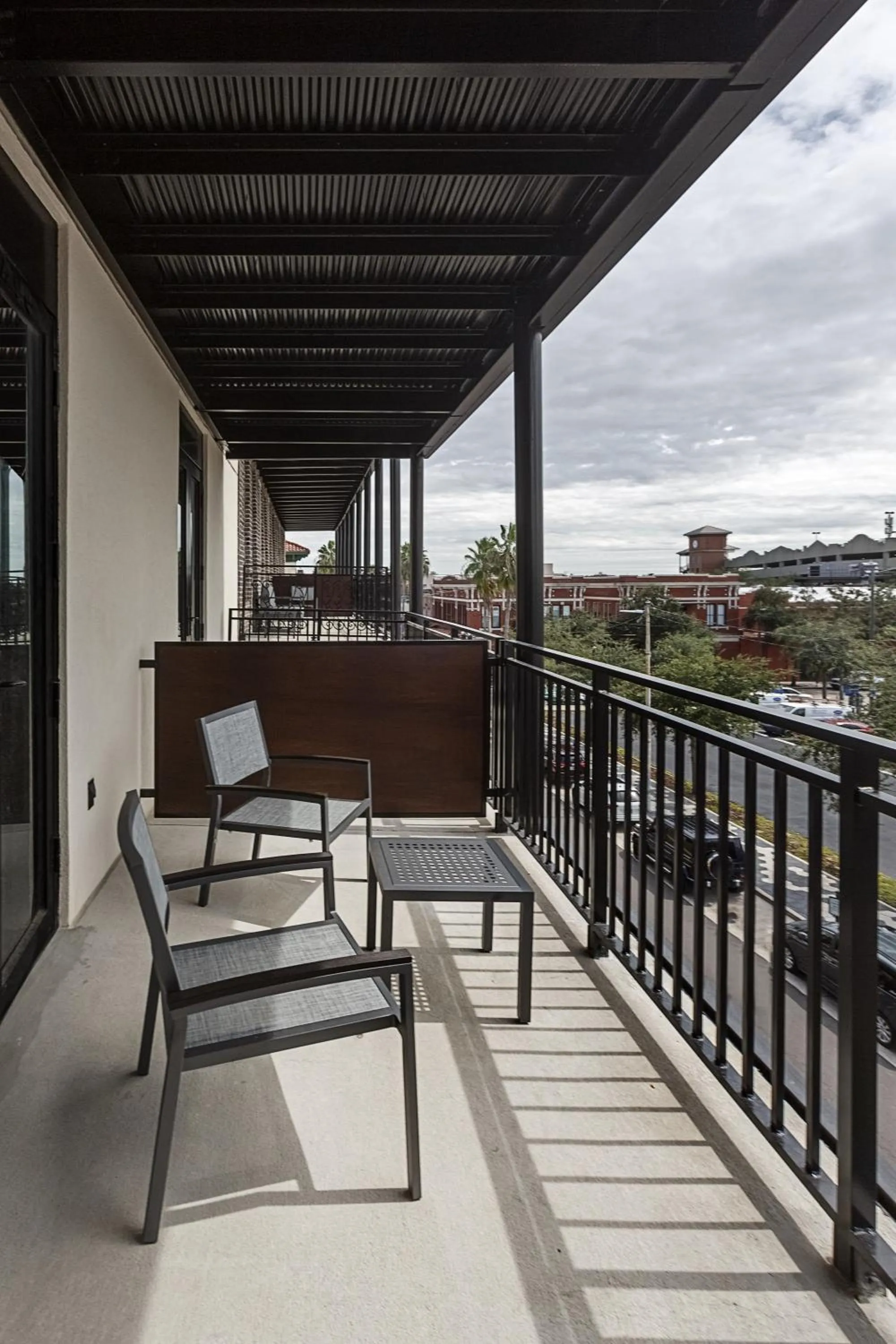Balcony/Terrace in Hotel Haya