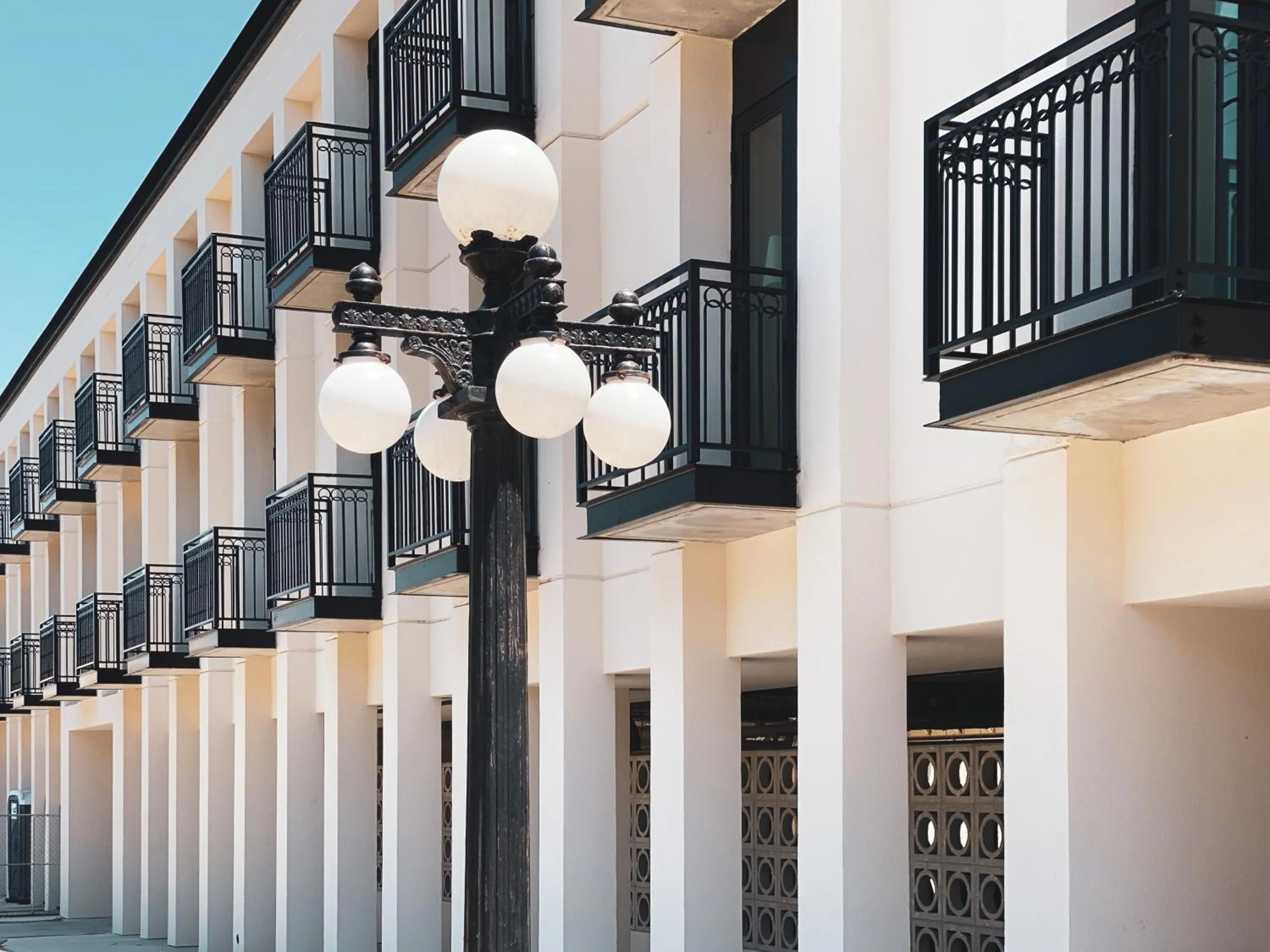 Balcony/Terrace in Hotel Haya