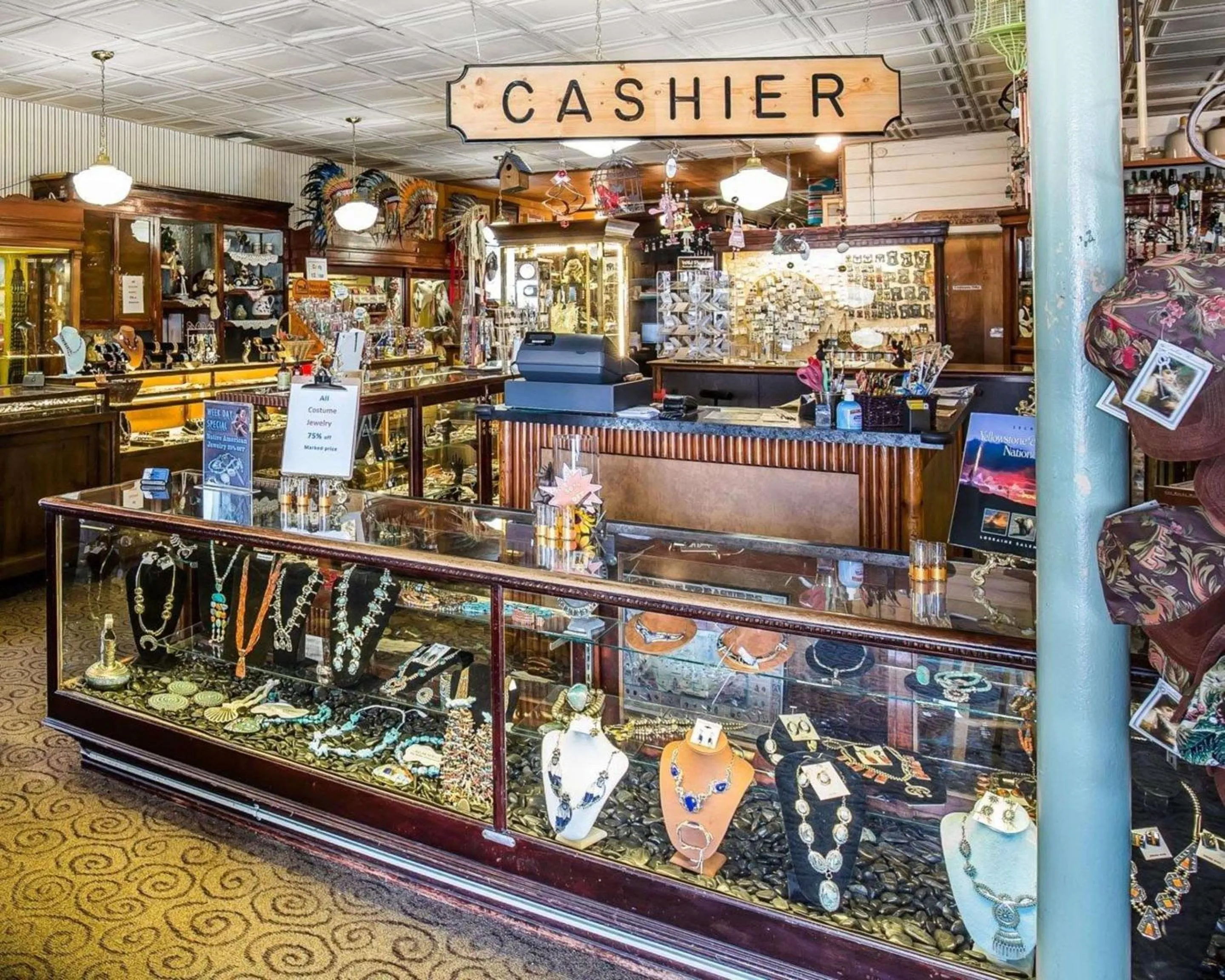 Other in Comfort Inn at Buffalo Bill Village Resort