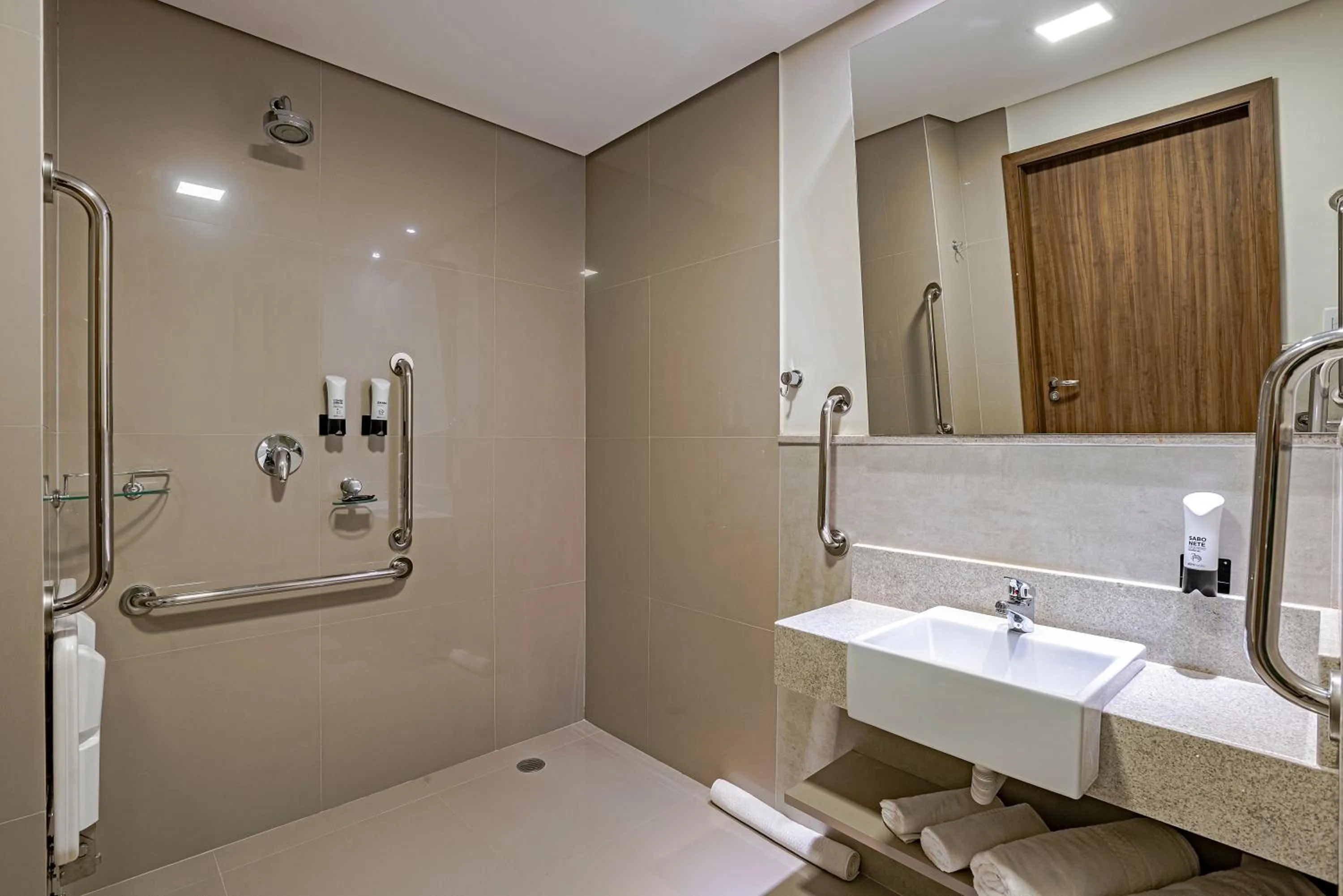 Bathroom in Slim Guarapuava