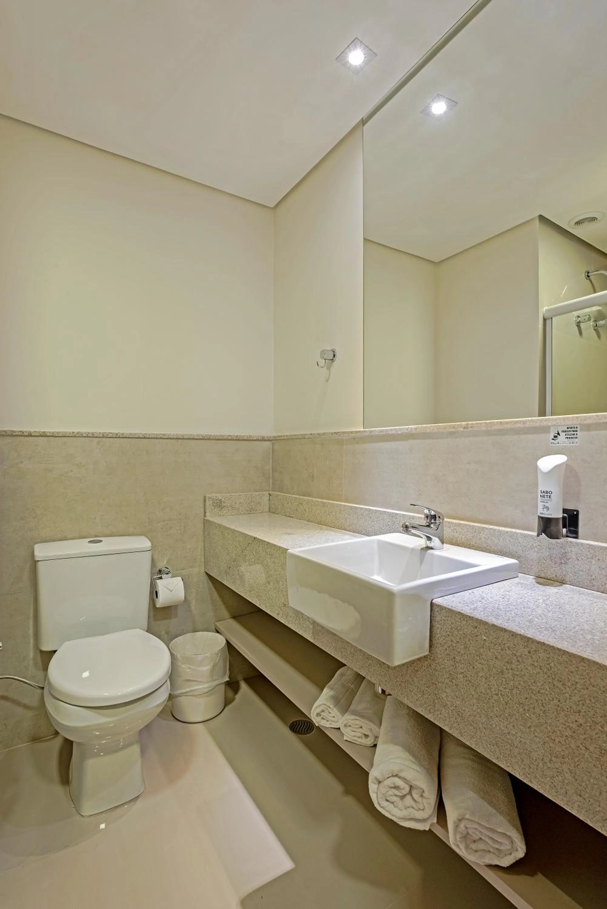 Toilet in Slim Guarapuava