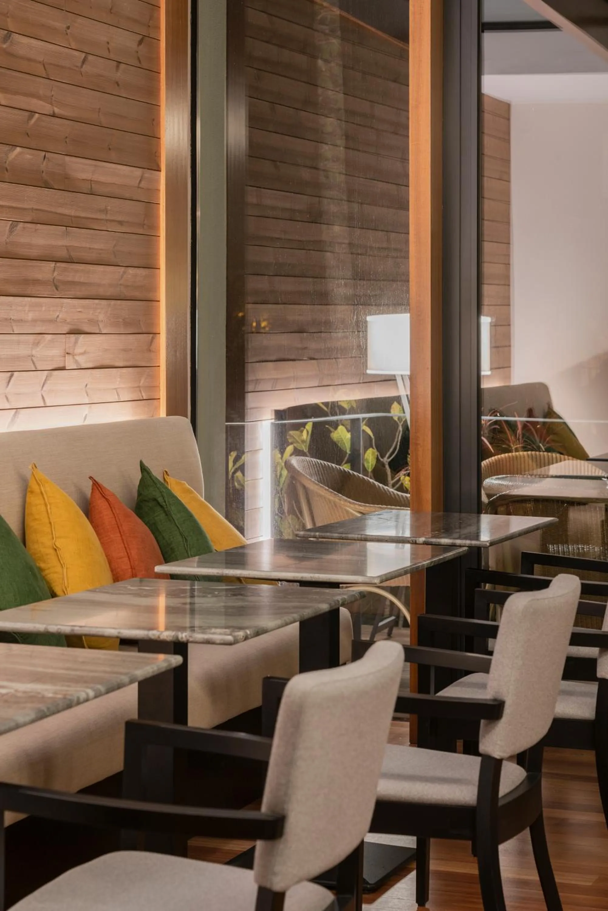 Breakfast in Vila Vicência