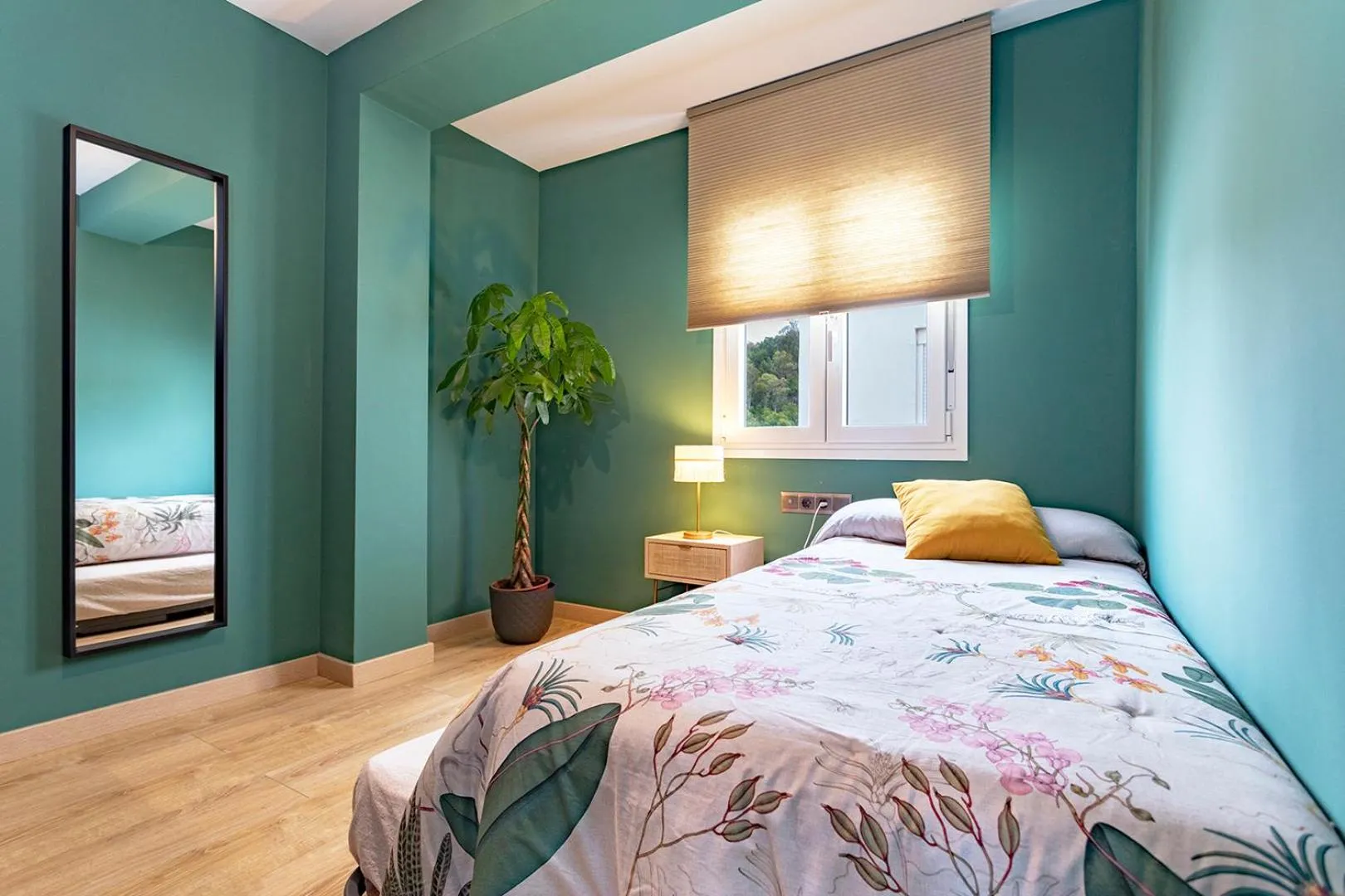 Bed in Apartamento Superior Bali