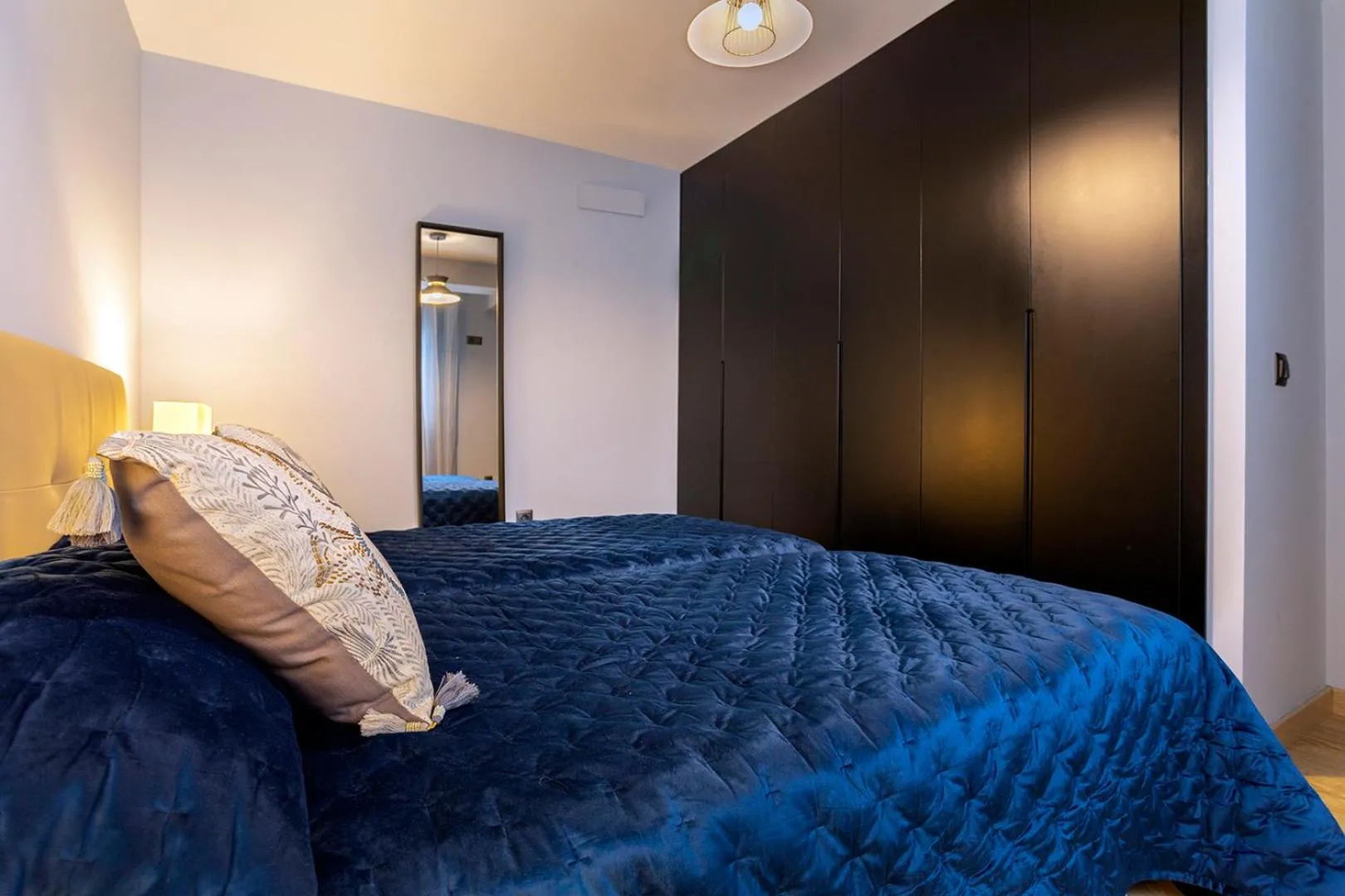 Bed in Apartamento Superior Bali
