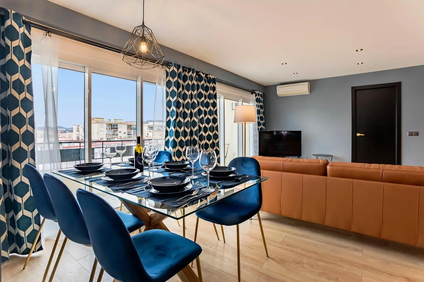 Dining area in Apartamento Superior Bali