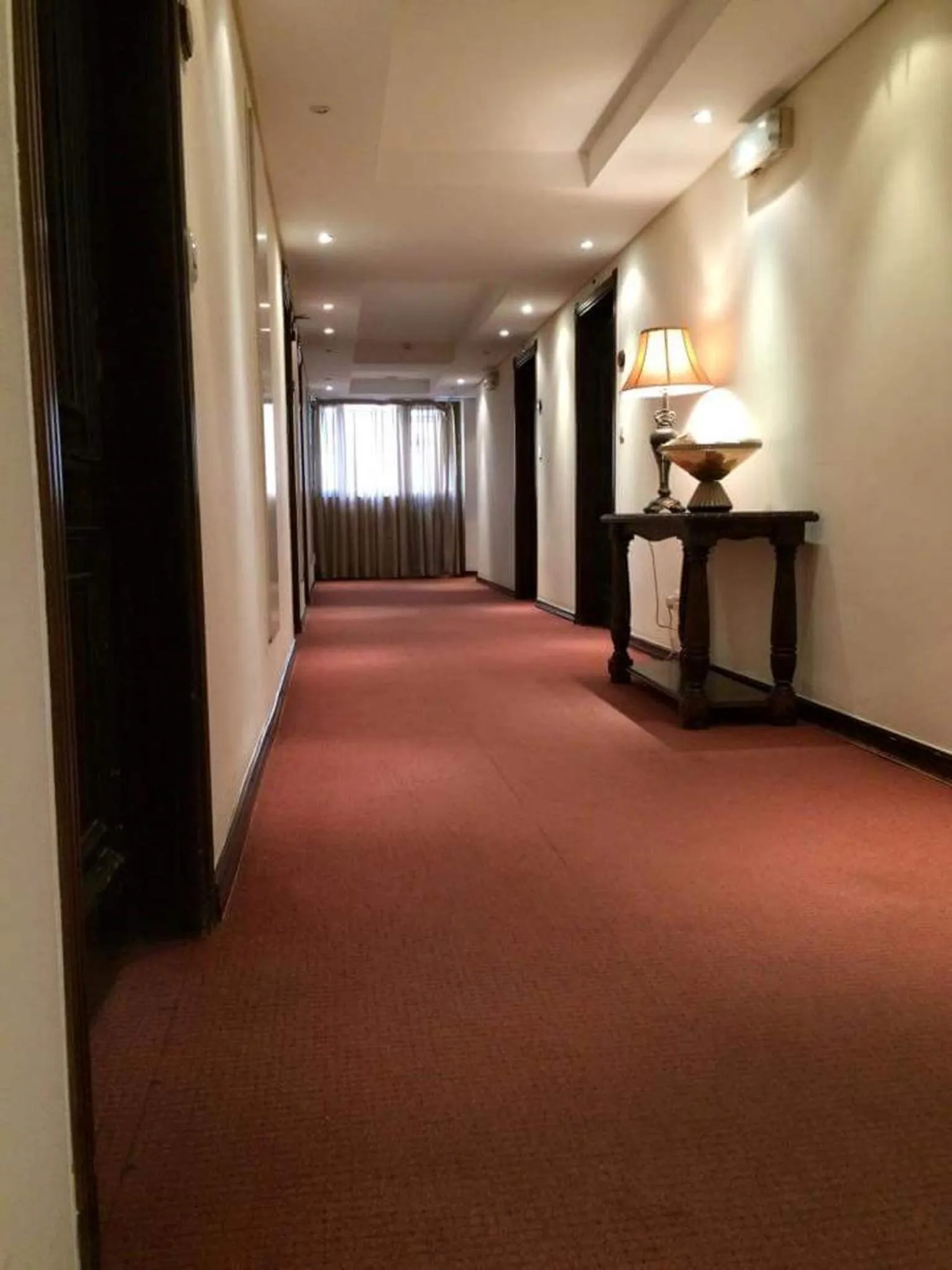 Day in Shanasheel Palace Hotel