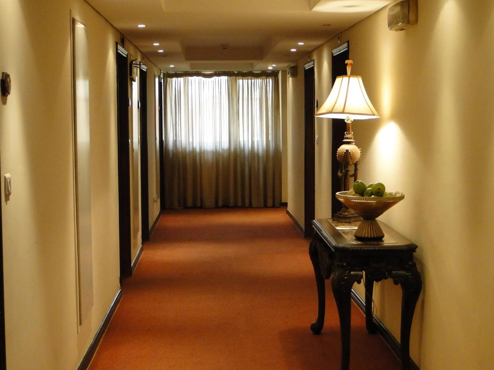 Day in Shanasheel Palace Hotel