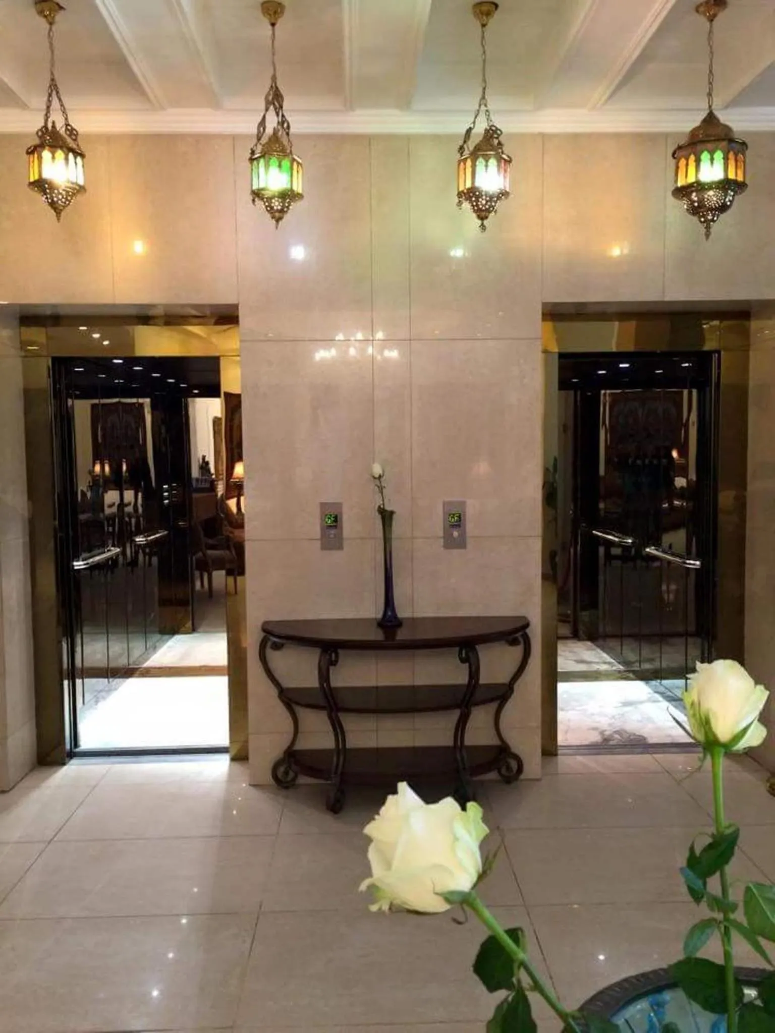 Lobby or reception in Shanasheel Palace Hotel