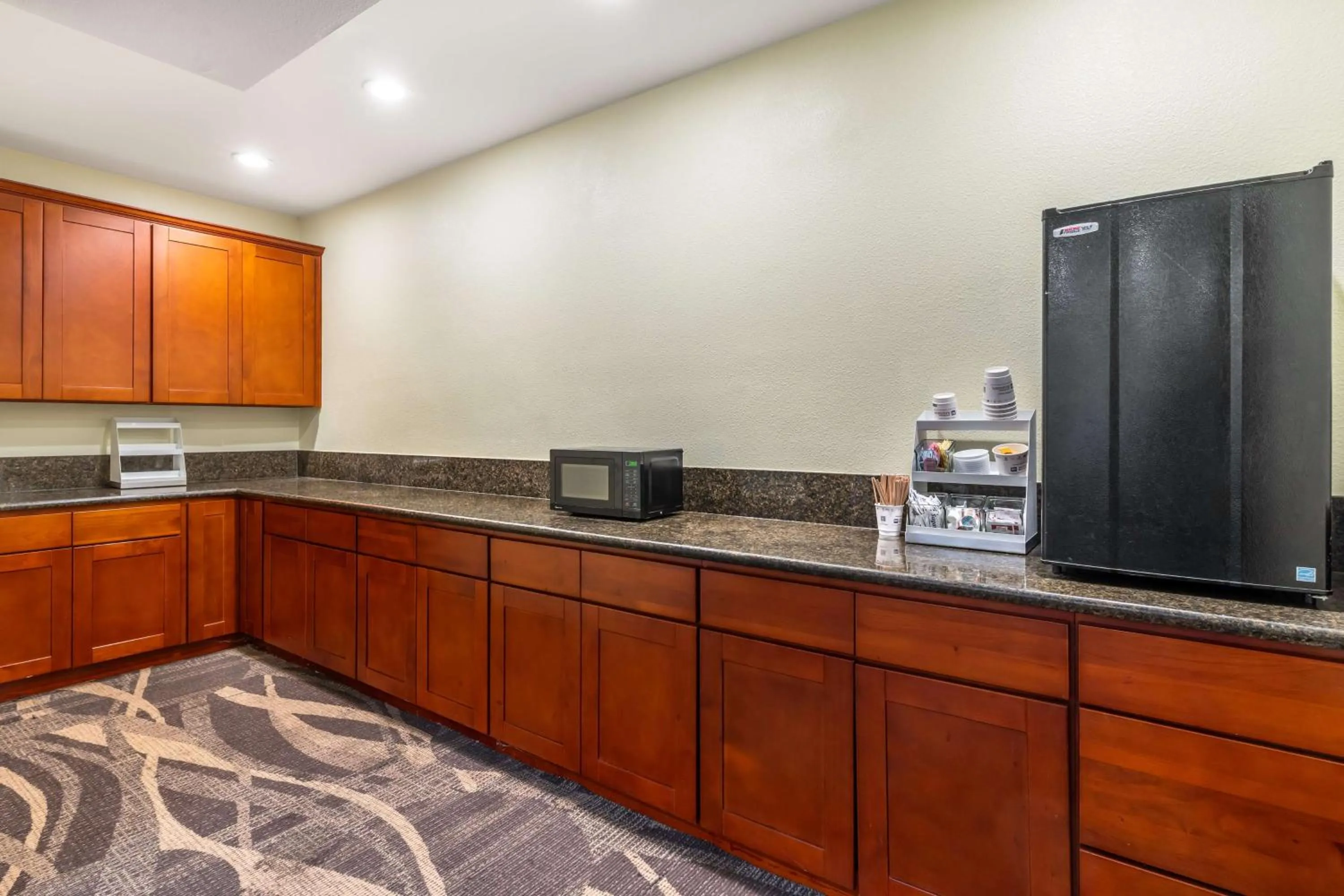 Meeting/conference room in Best Western John Muir Inn