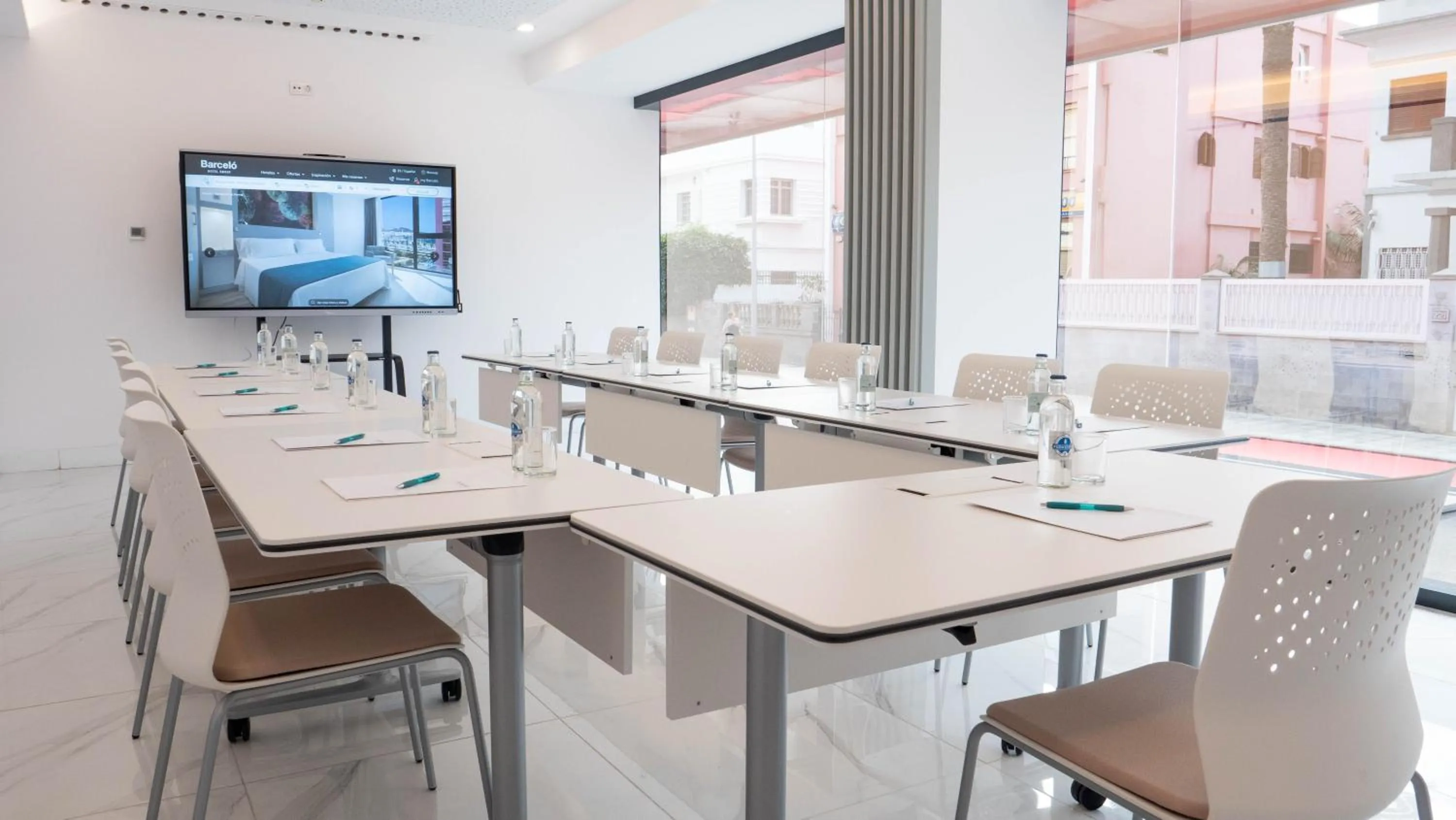 Meeting/conference room in Occidental Las Palmas