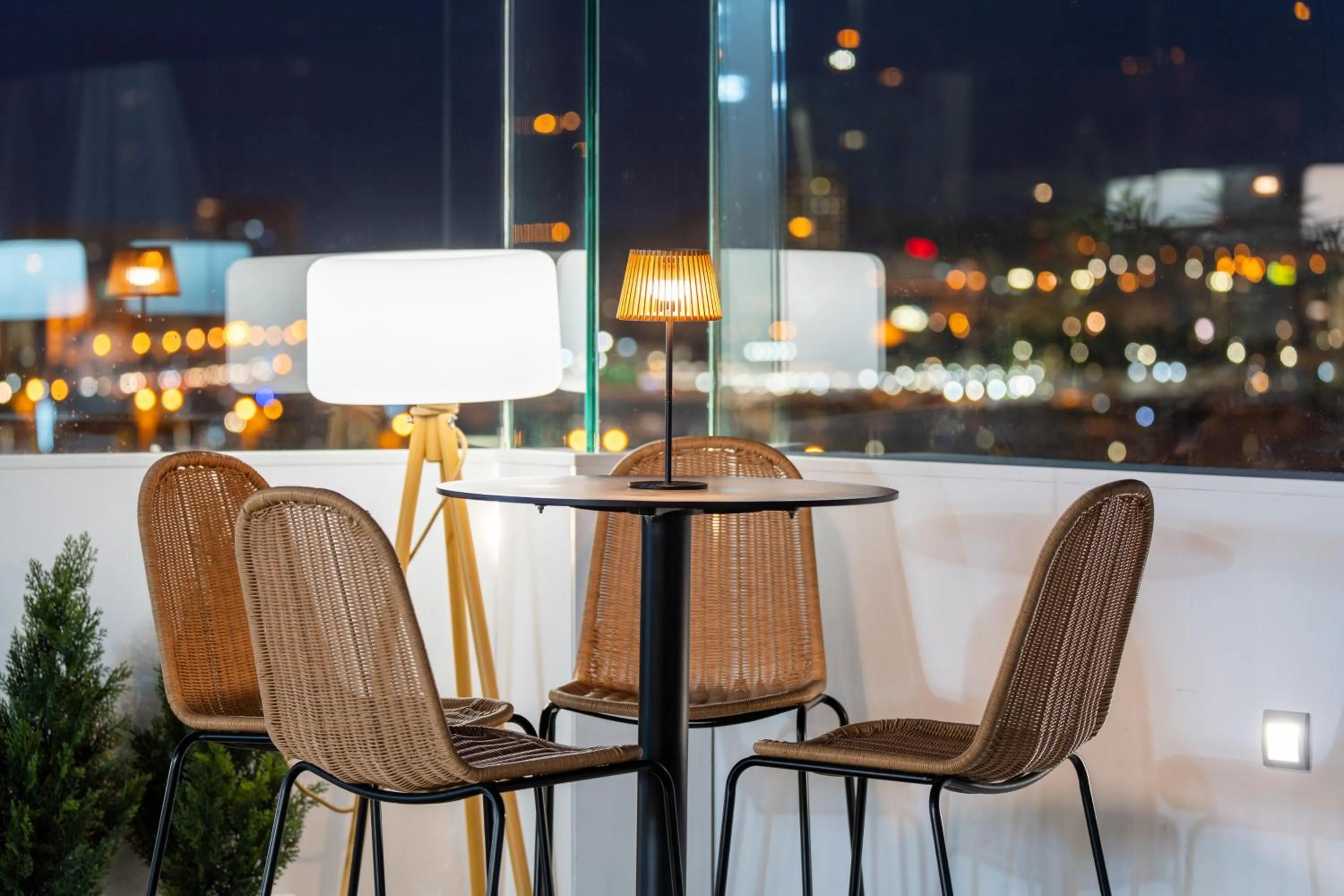 Balcony/Terrace in Occidental Las Palmas