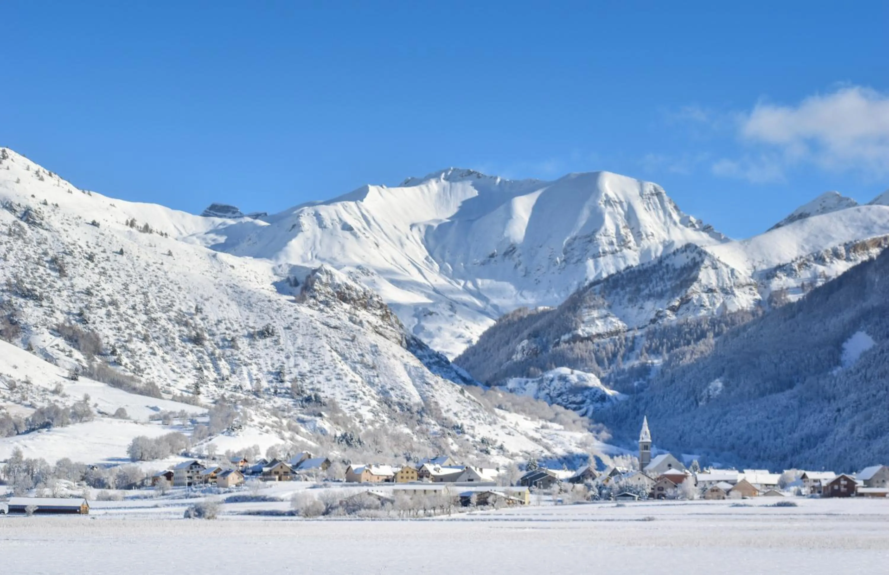 Winter in Logis Hôtel & Spa Les Autanes