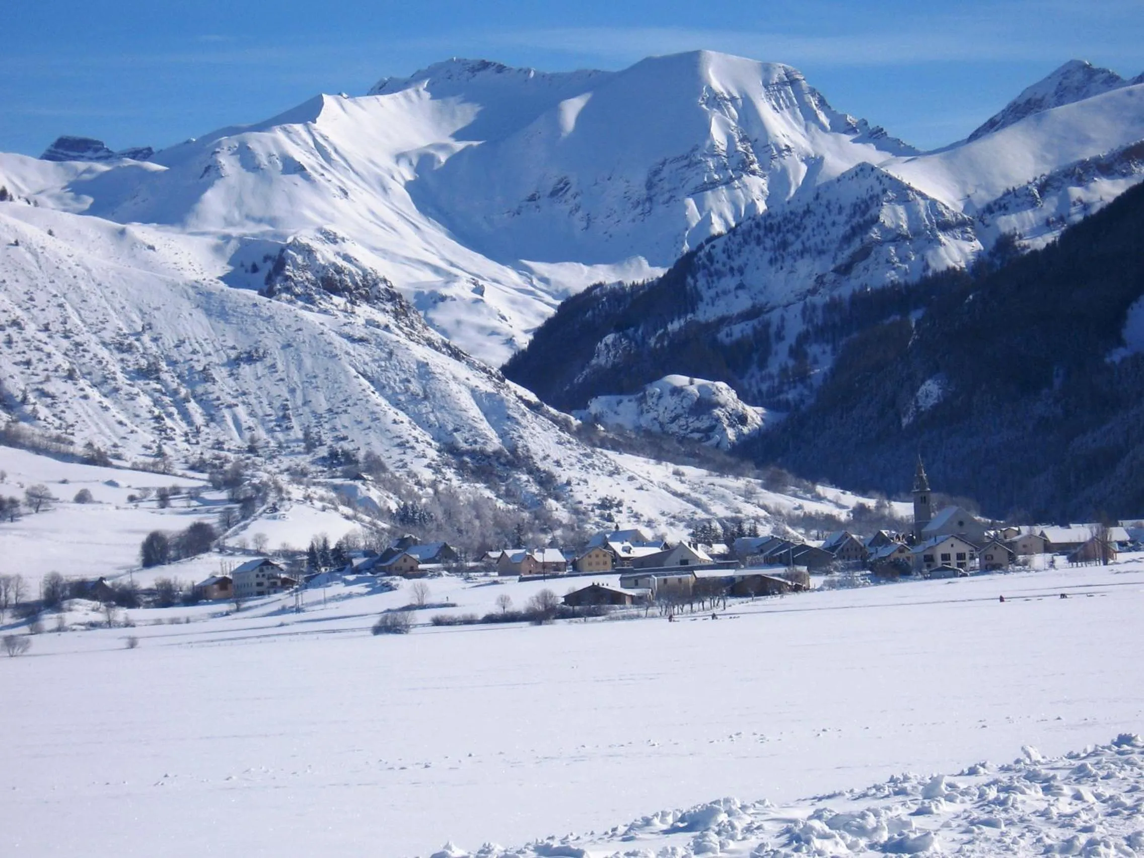 Winter in Logis Hôtel & Spa Les Autanes