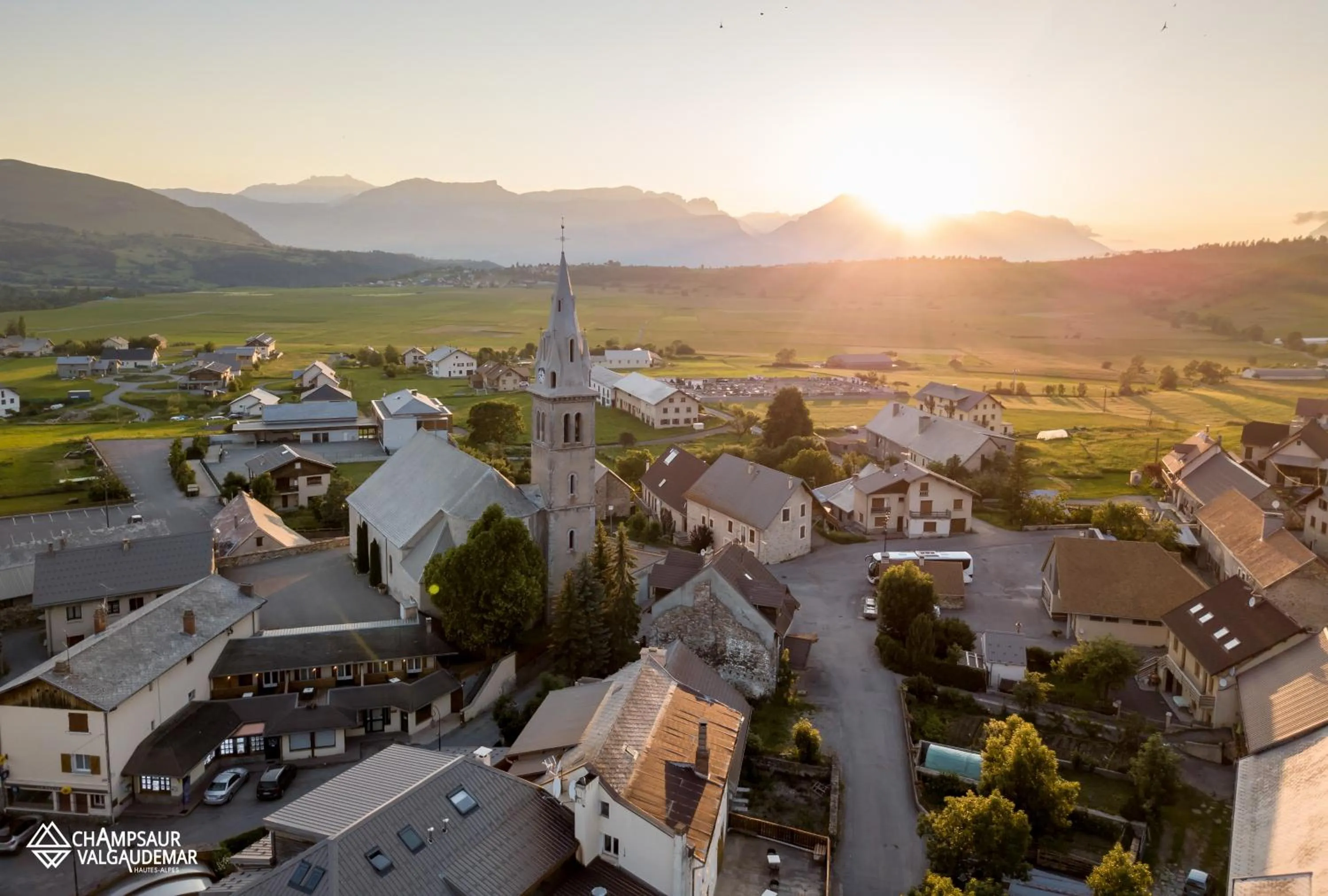 On site in Logis Hôtel & Spa Les Autanes