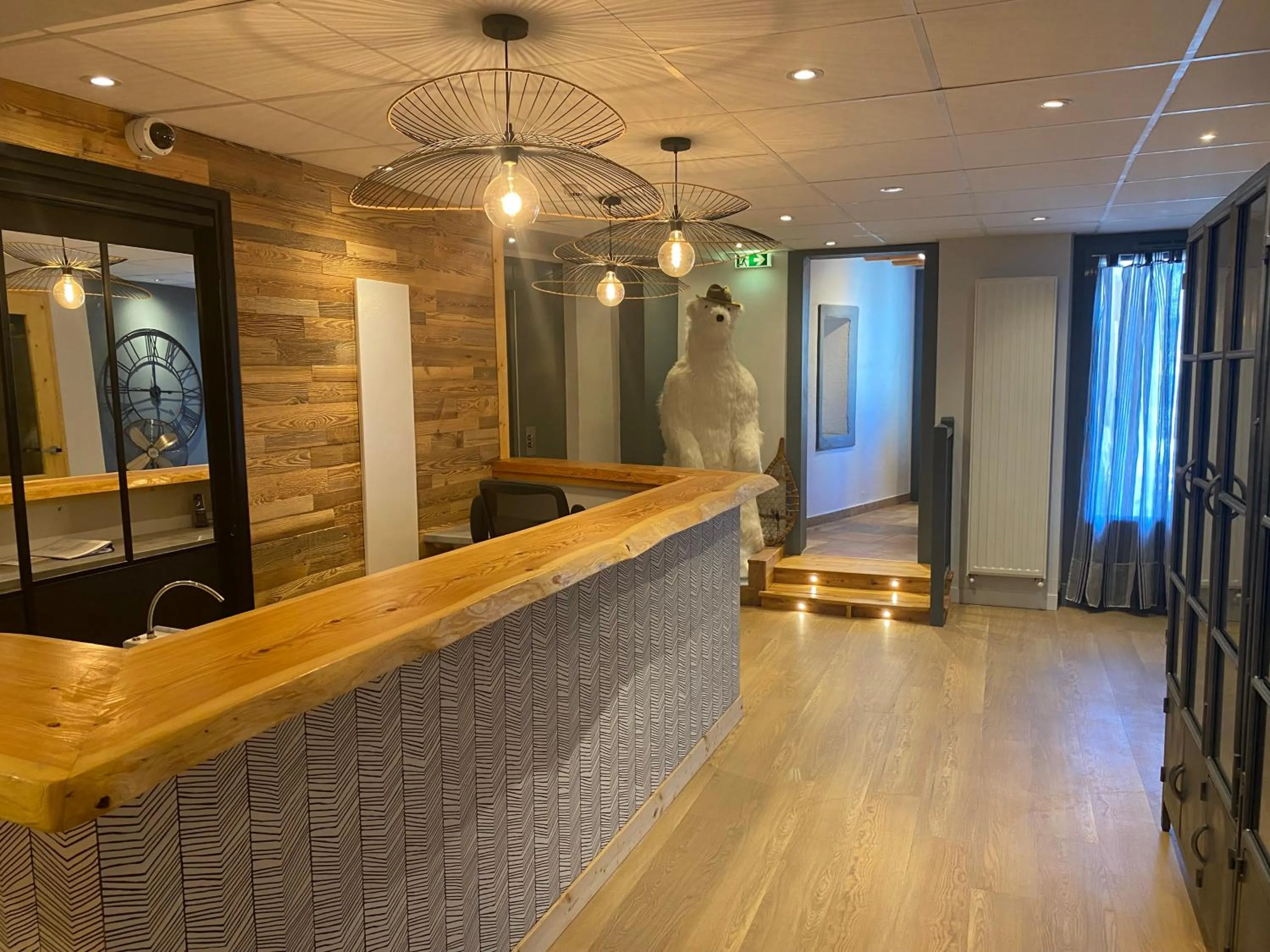 Spa and wellness centre/facilities in Logis Hôtel & Spa Les Autanes