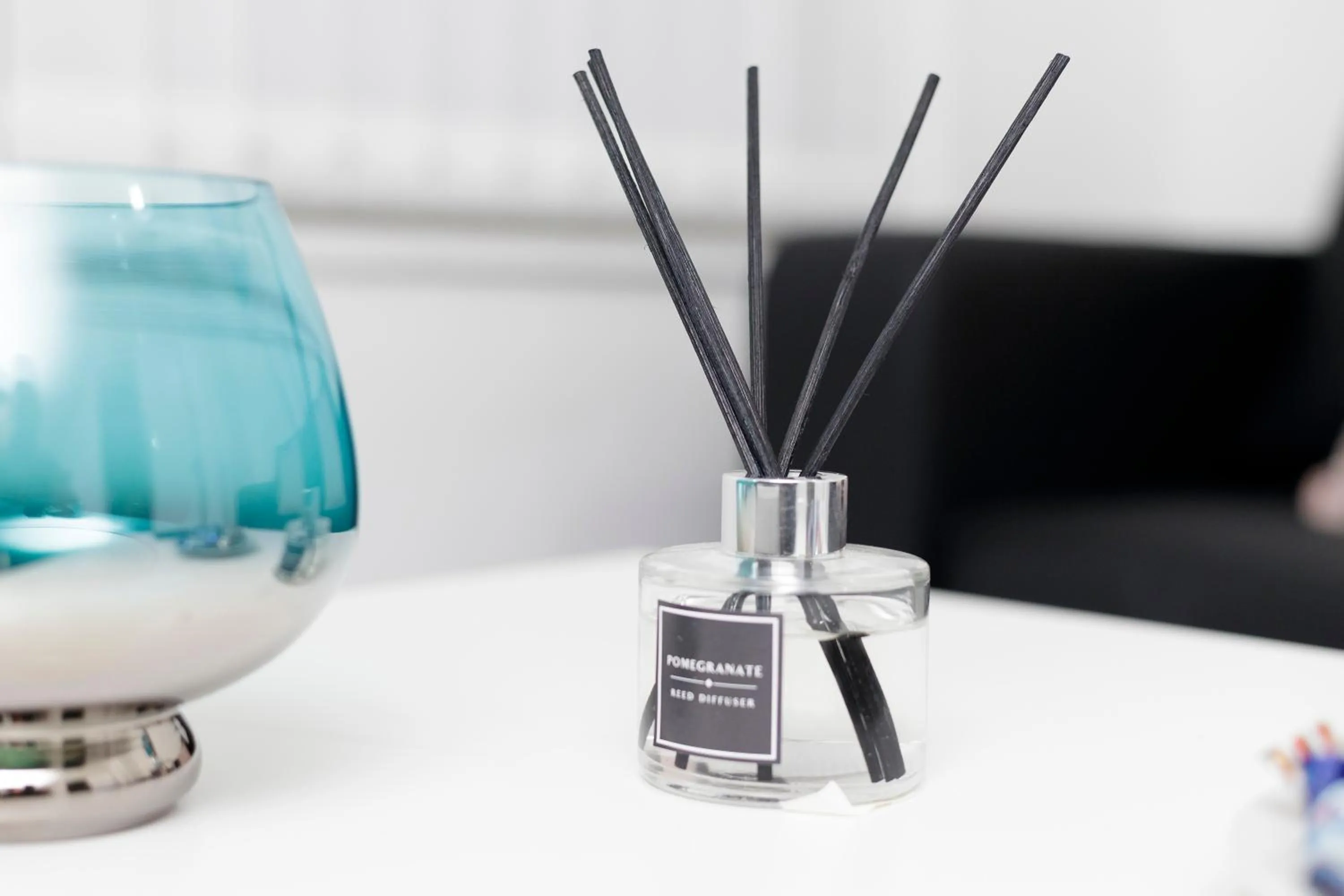 Living room in KIRKSTALL SERVICED APARTMENTS LEEDS