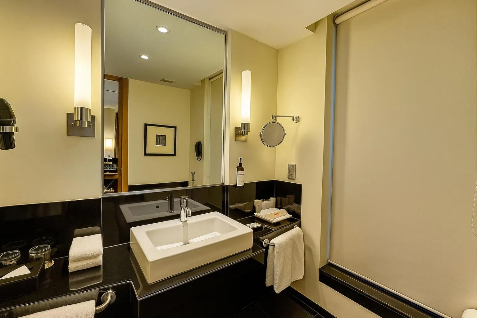 Bathroom in Hyatt Hyderabad Gachibowli