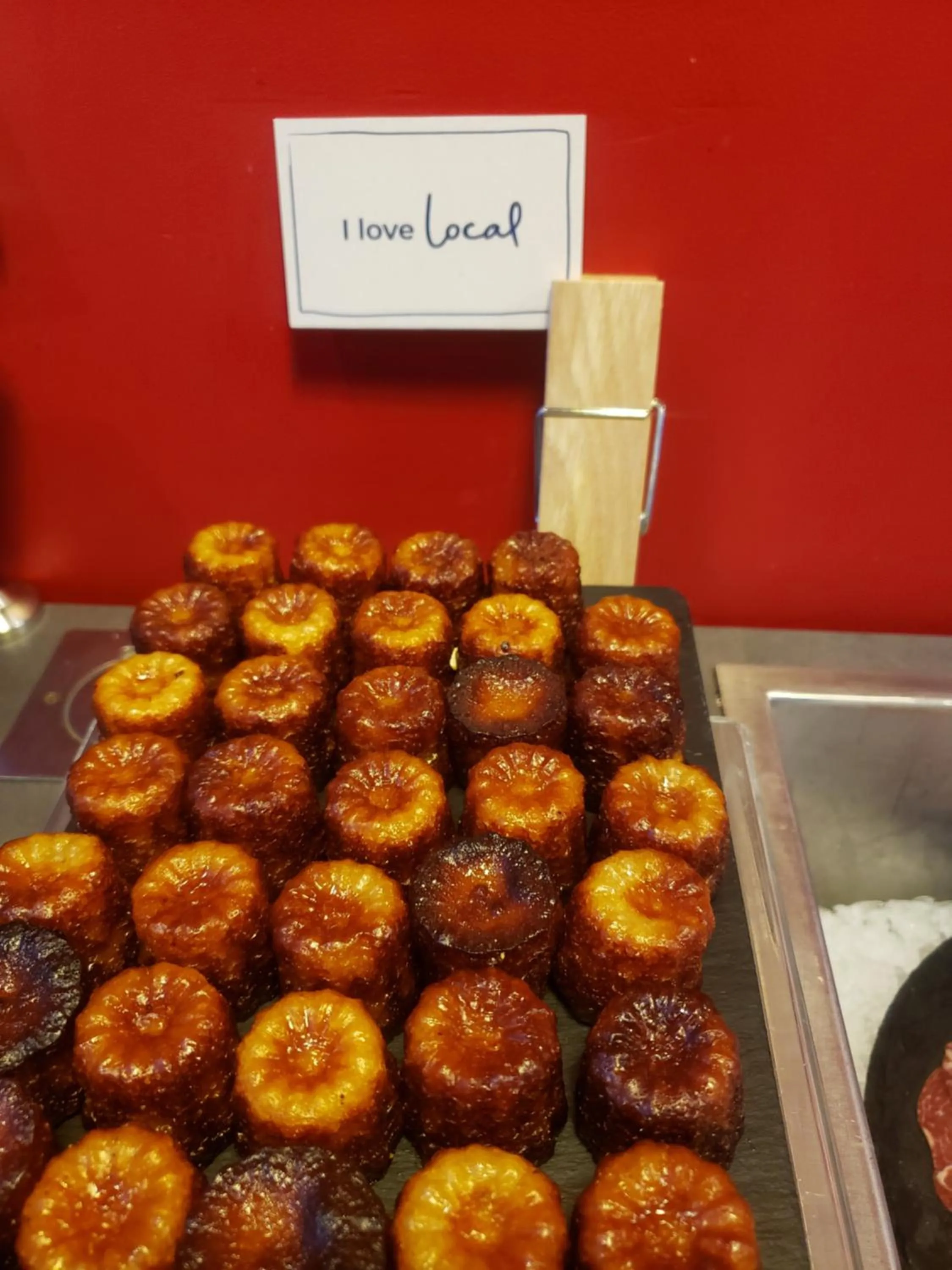 Restaurant/places to eat in Mercure Bordeaux Lac