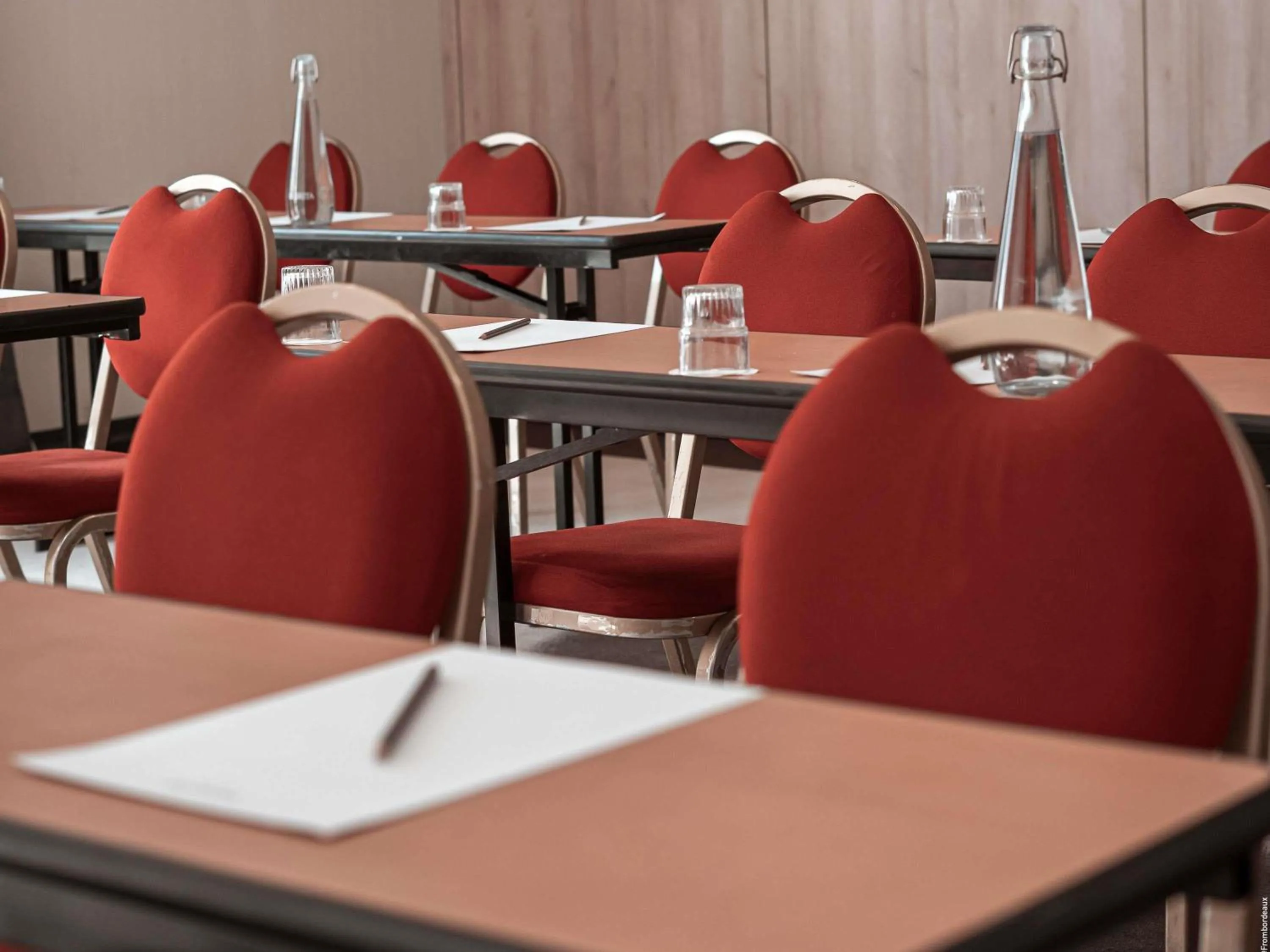 Meeting/conference room in Mercure Bordeaux Lac