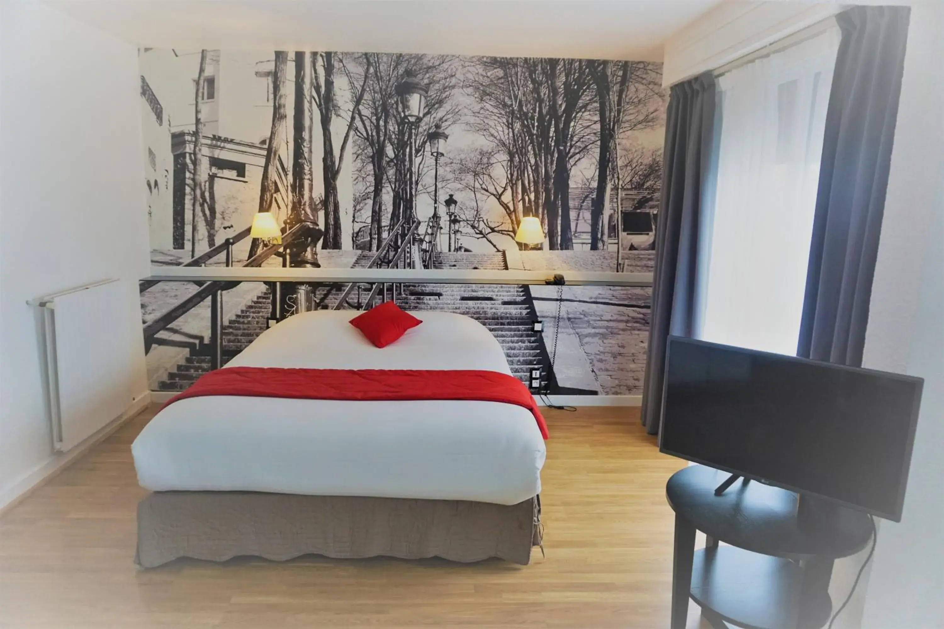 Superior Queen Room in Hôtel D'orsay Superior Queen Room in Hôtel D'orsay