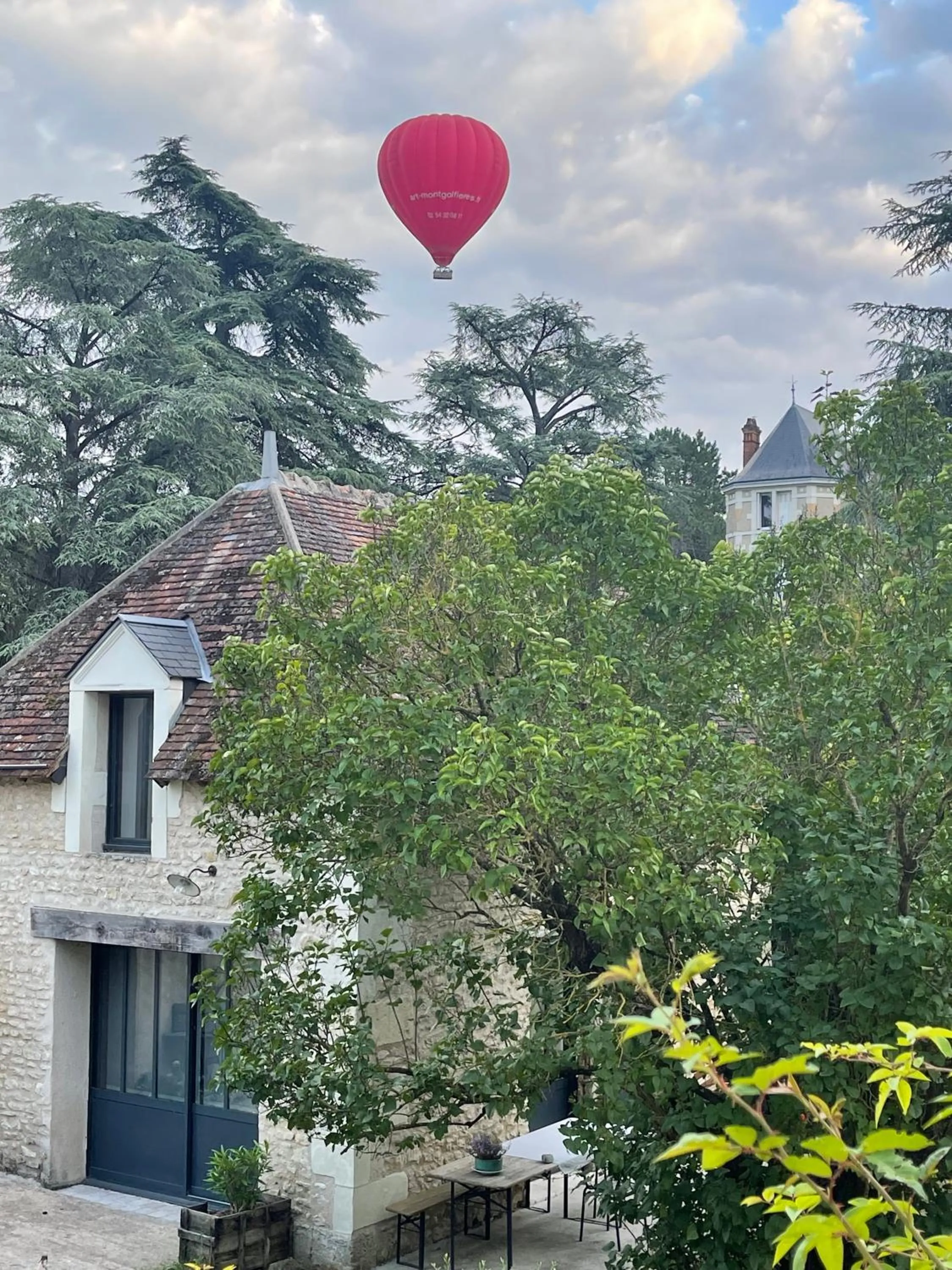 Maison Saint Georges