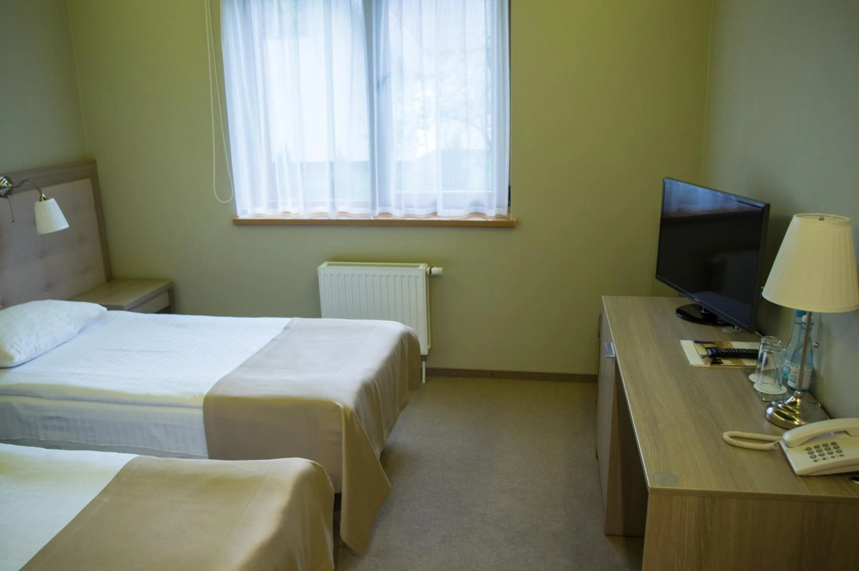 Bedroom, Bed in Goda Hotel & Spa